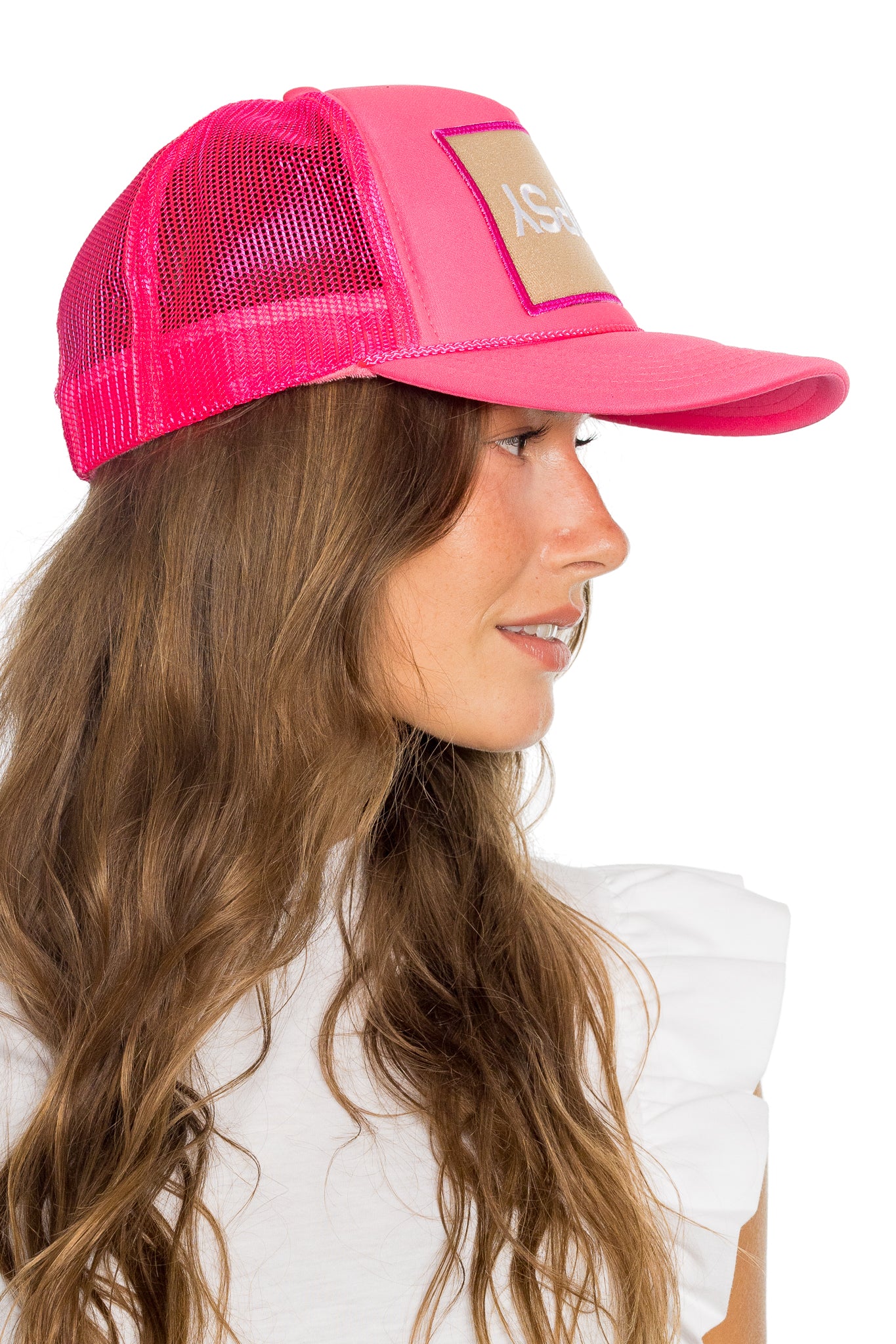 Tipsy Trucker Hat