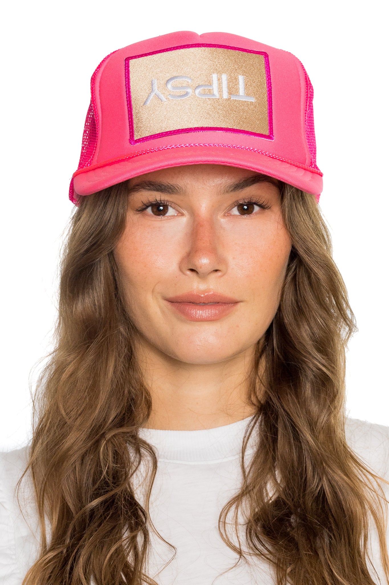 Tipsy Trucker Hat