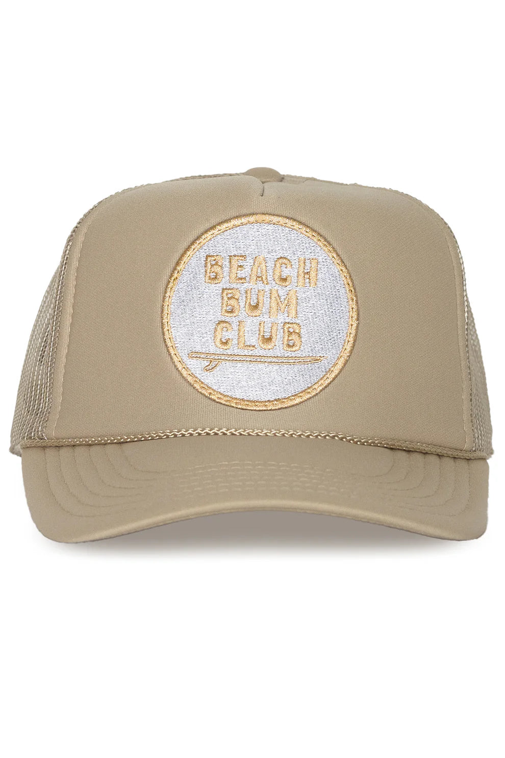 Beach Bum Trucker Hat
