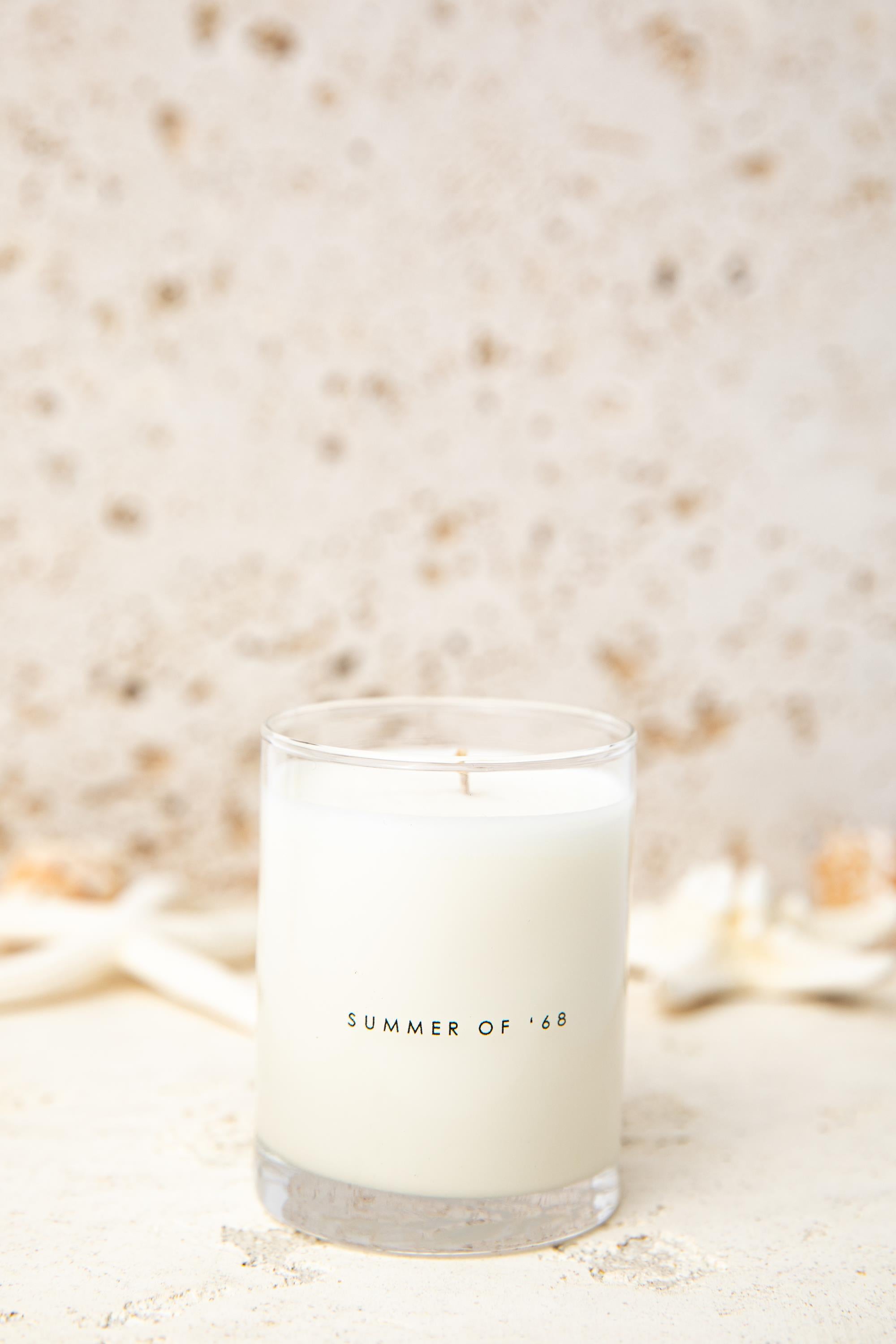 Summer Of 68 3OZ Candle