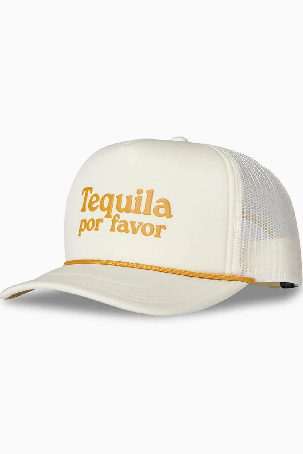 Tequila Por Favor Trucker Hat
