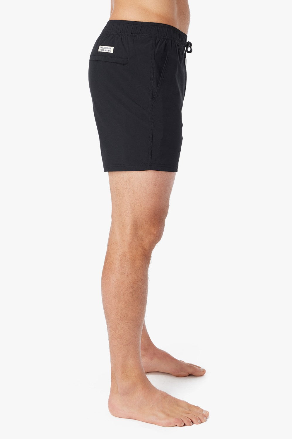 The Bungalow Trunk 5-inch Inseam