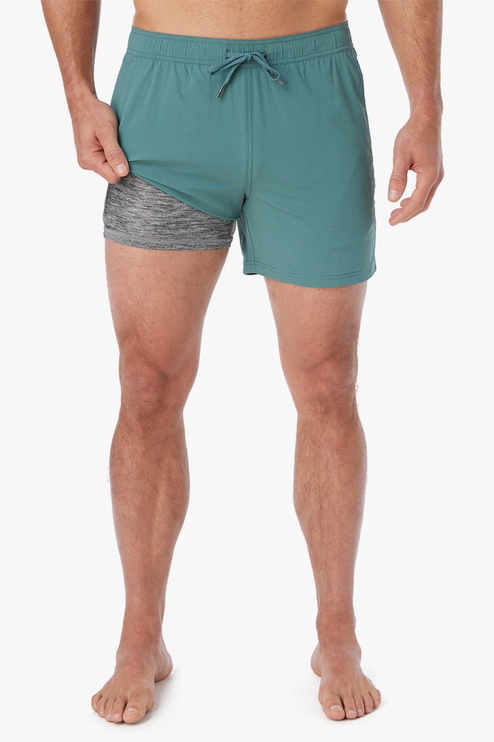 The Bungalow Trunk 5-inch Inseam