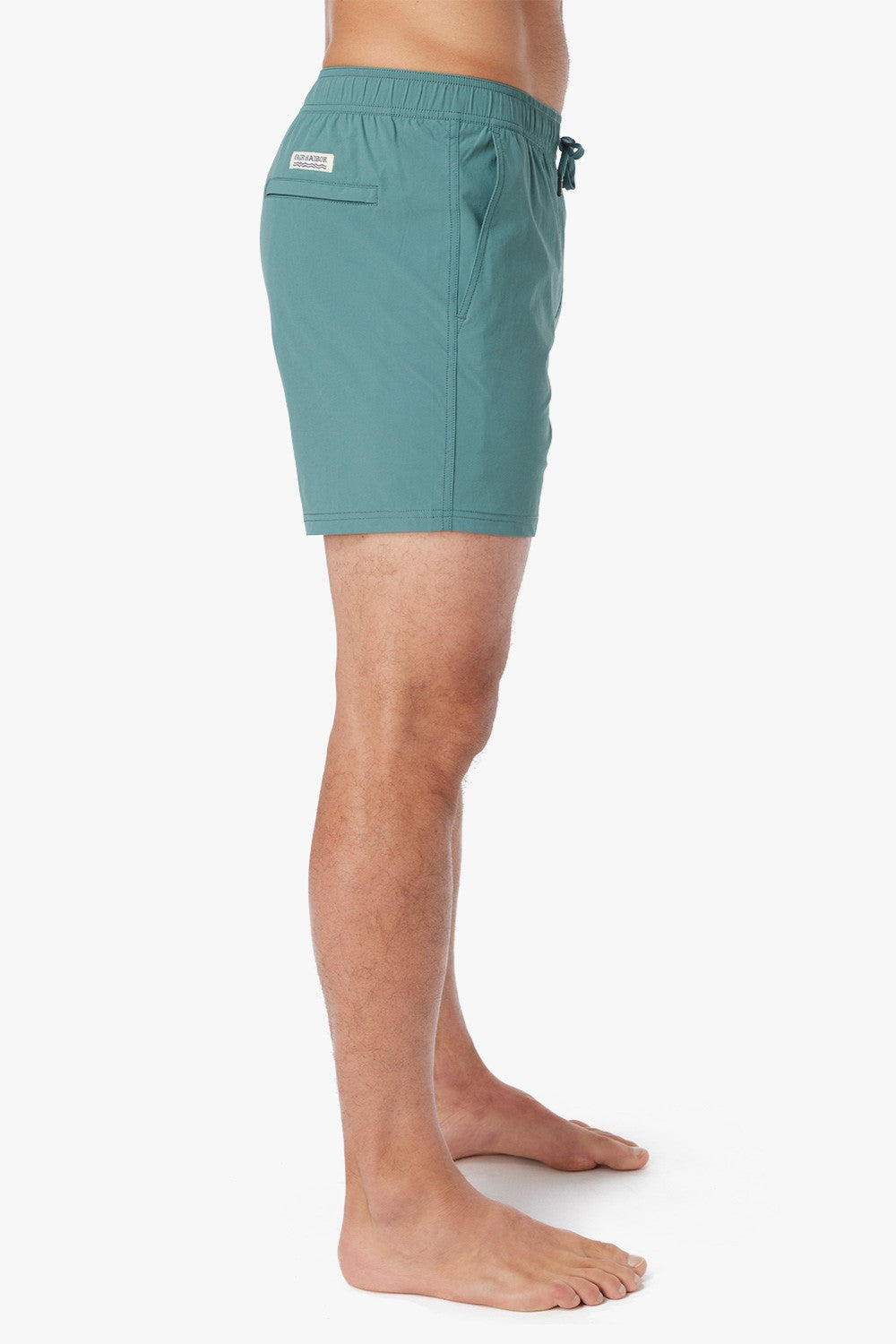The Bungalow Trunk 5-inch Inseam