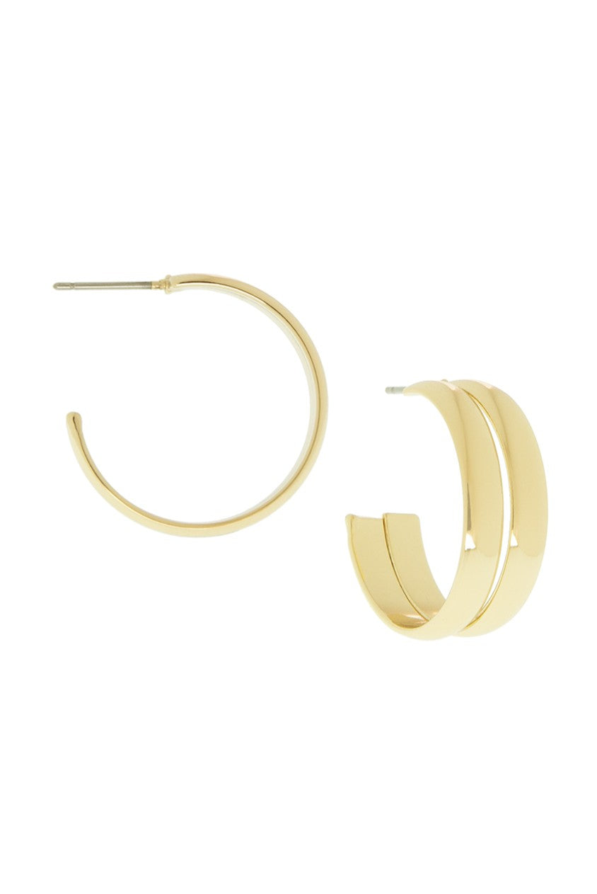 Double Row Post Hoop