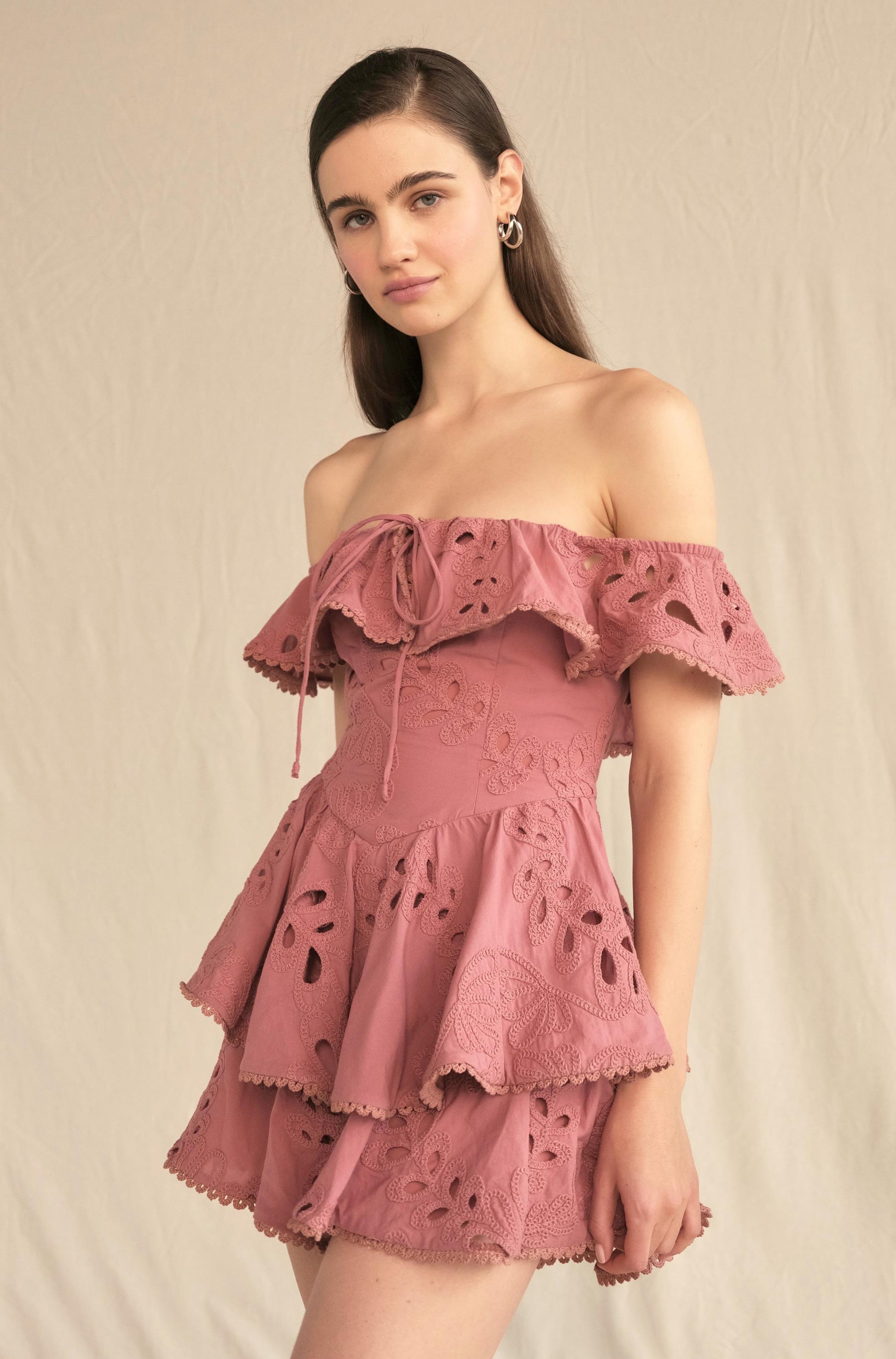 Saylor | Megara Romper Saylor | Megara Romper