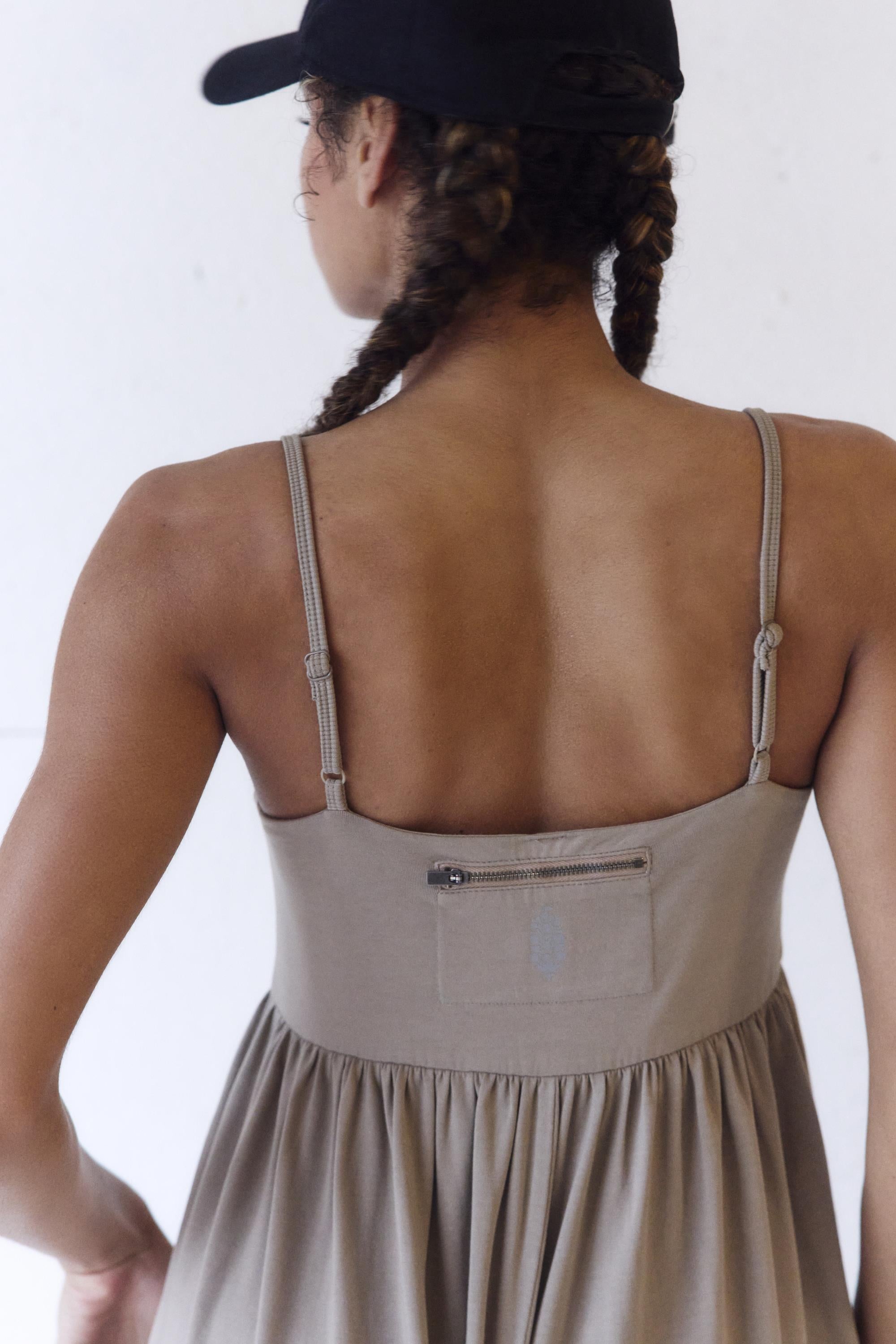 Hot Shot Strappy Jumpsuit