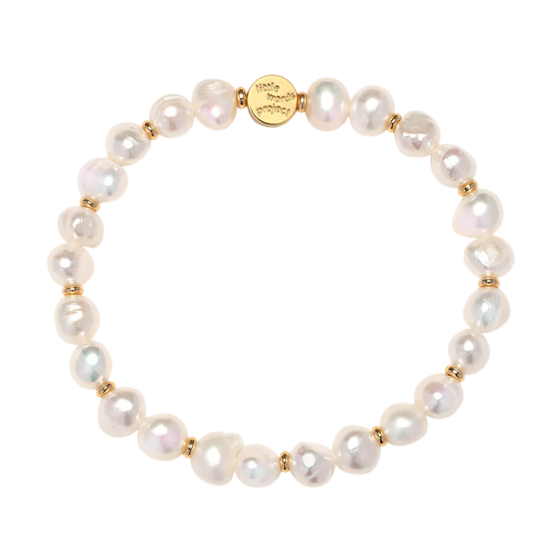 Strand Of Pearl Base Bracelet