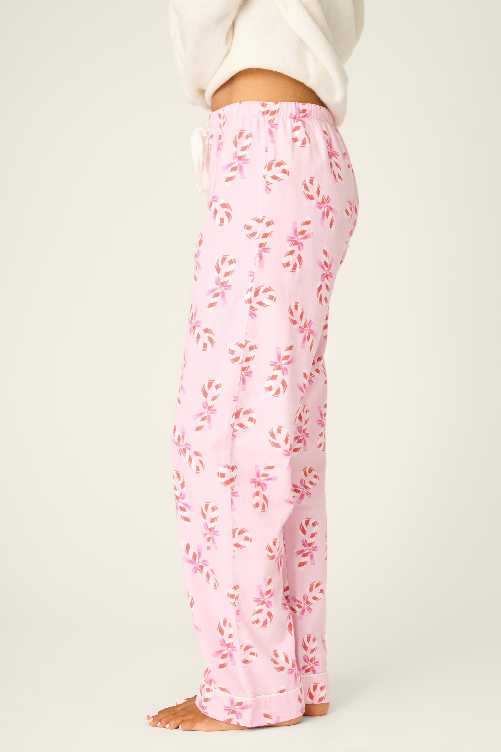 Candycane Pant Flannels