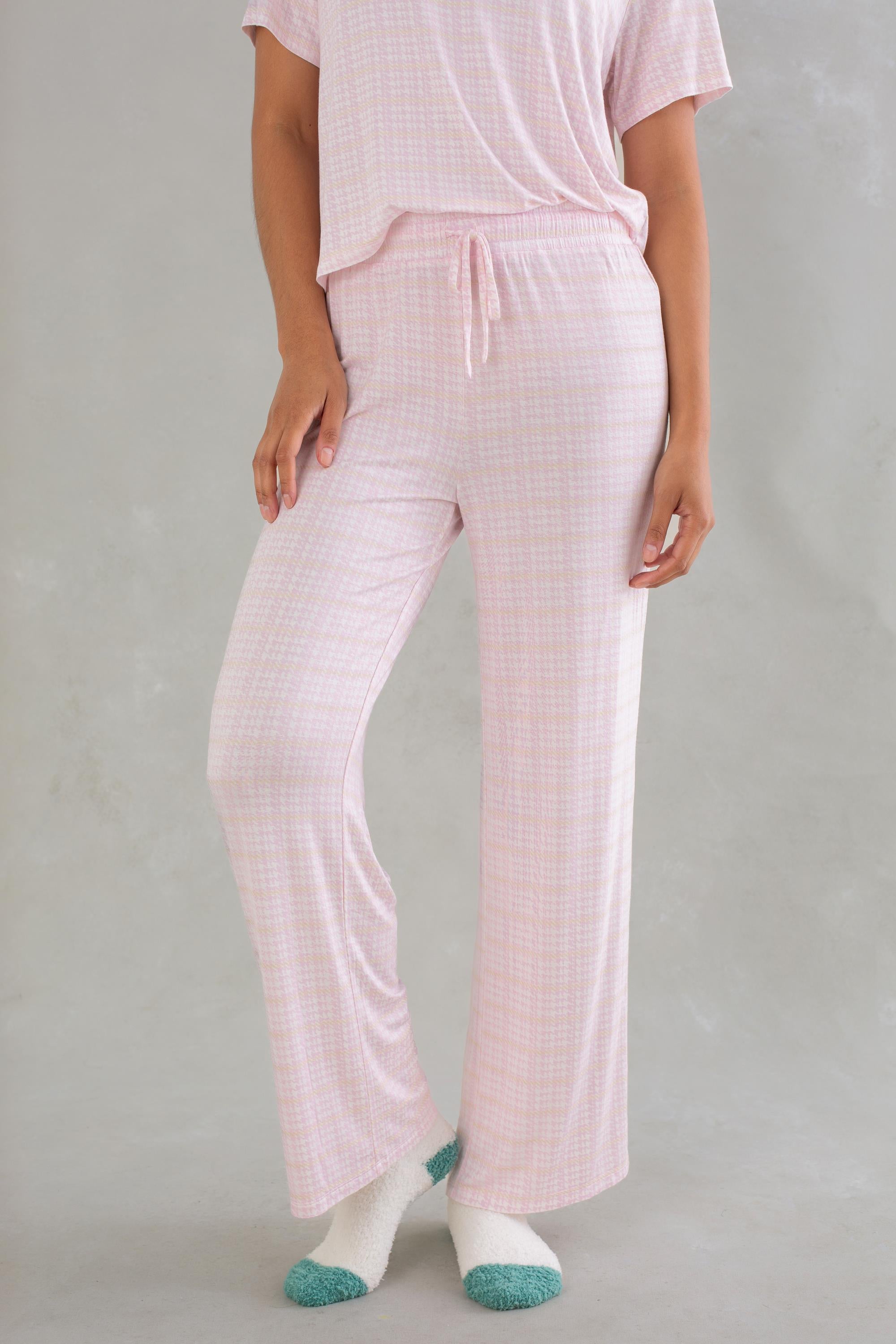 Cozy Wide Leg Pant
