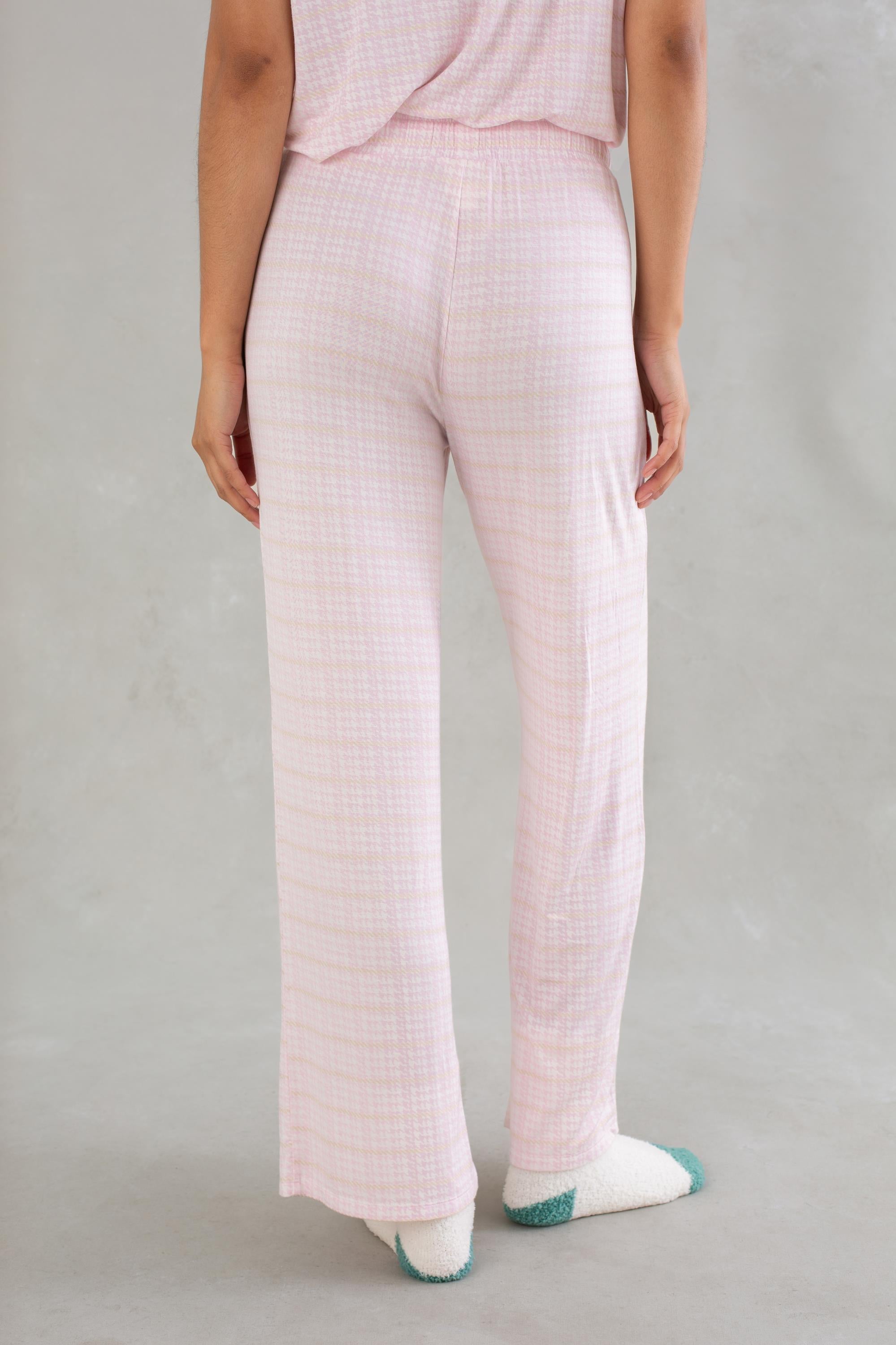 Cozy Wide Leg Pant