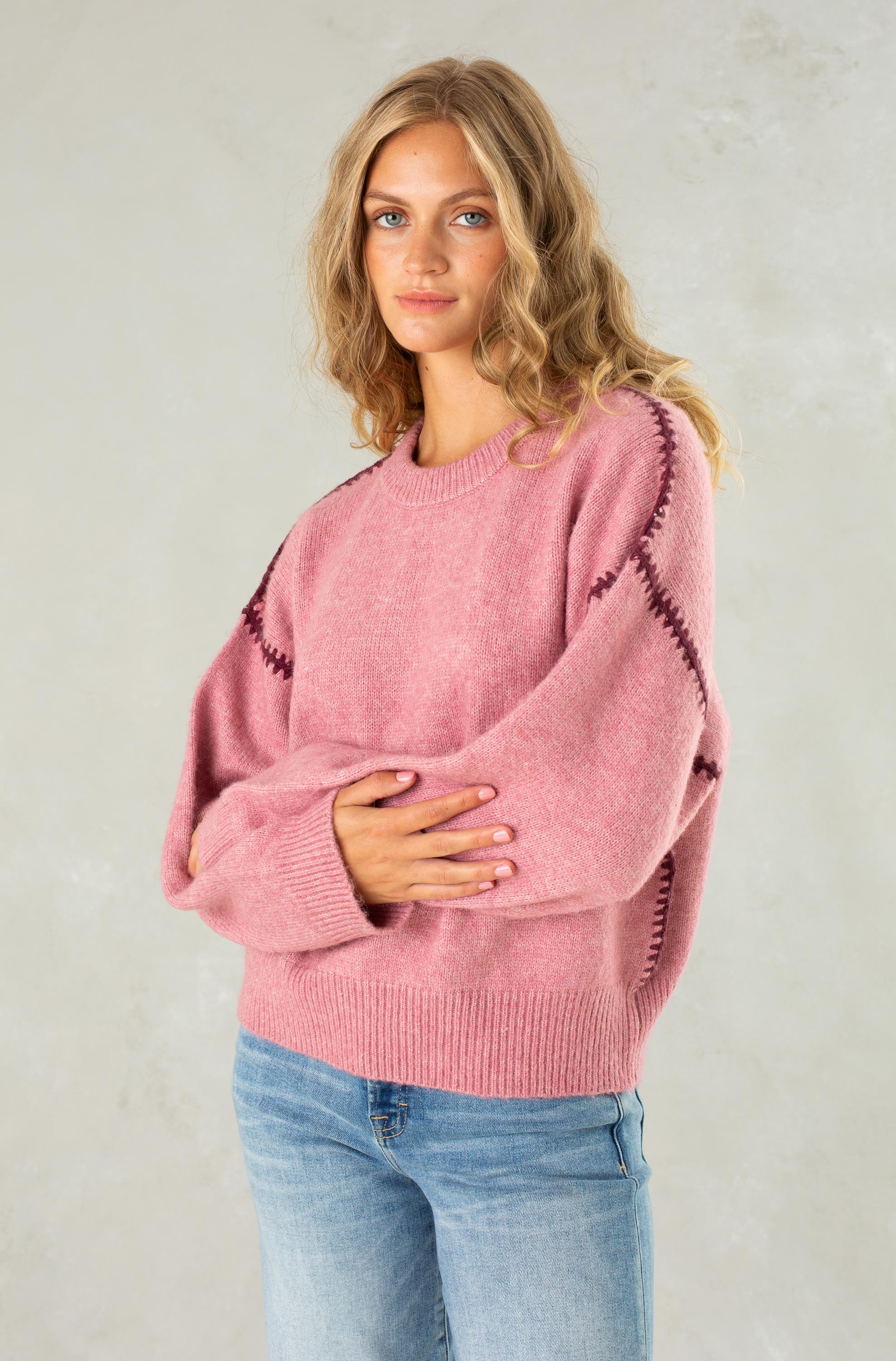 The Jenny Sweater