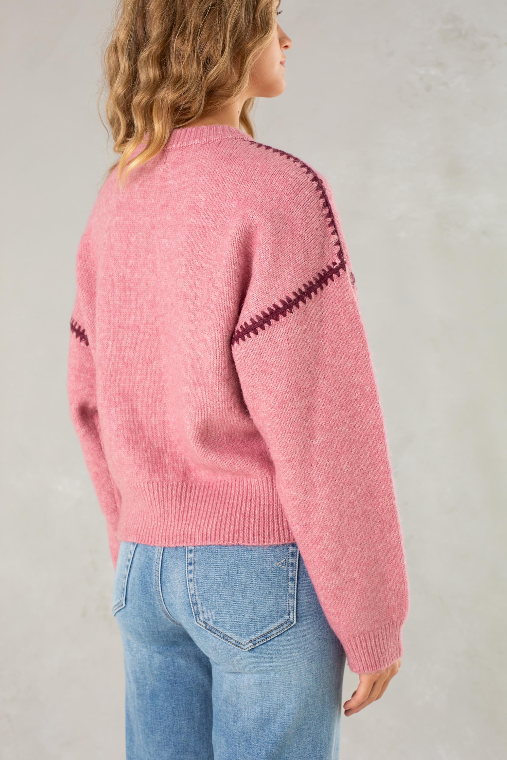 The Jenny Sweater
