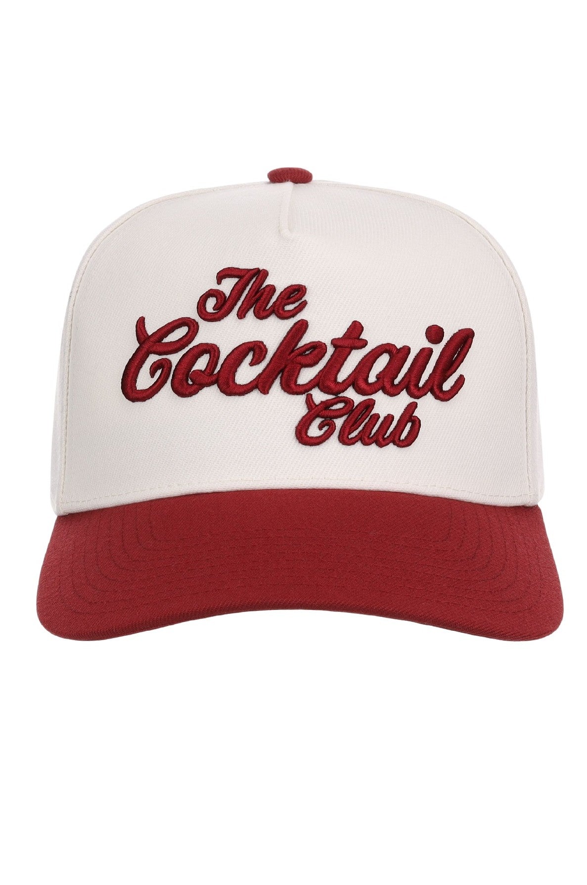Cocktail Club Cap