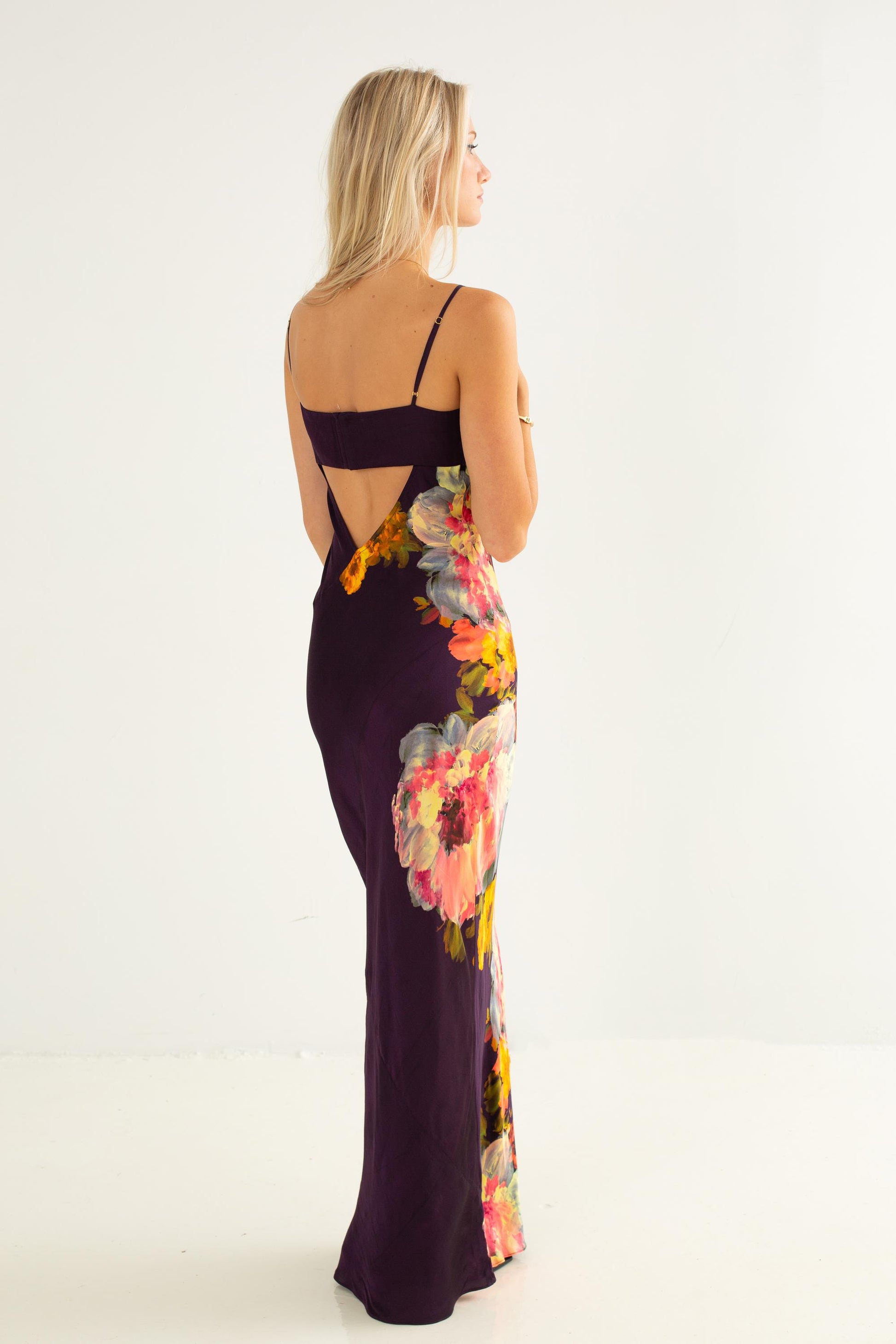 Amanda Uprichard Janeiro Maxi Dress Amanda Uprichard Janeiro Maxi Dress