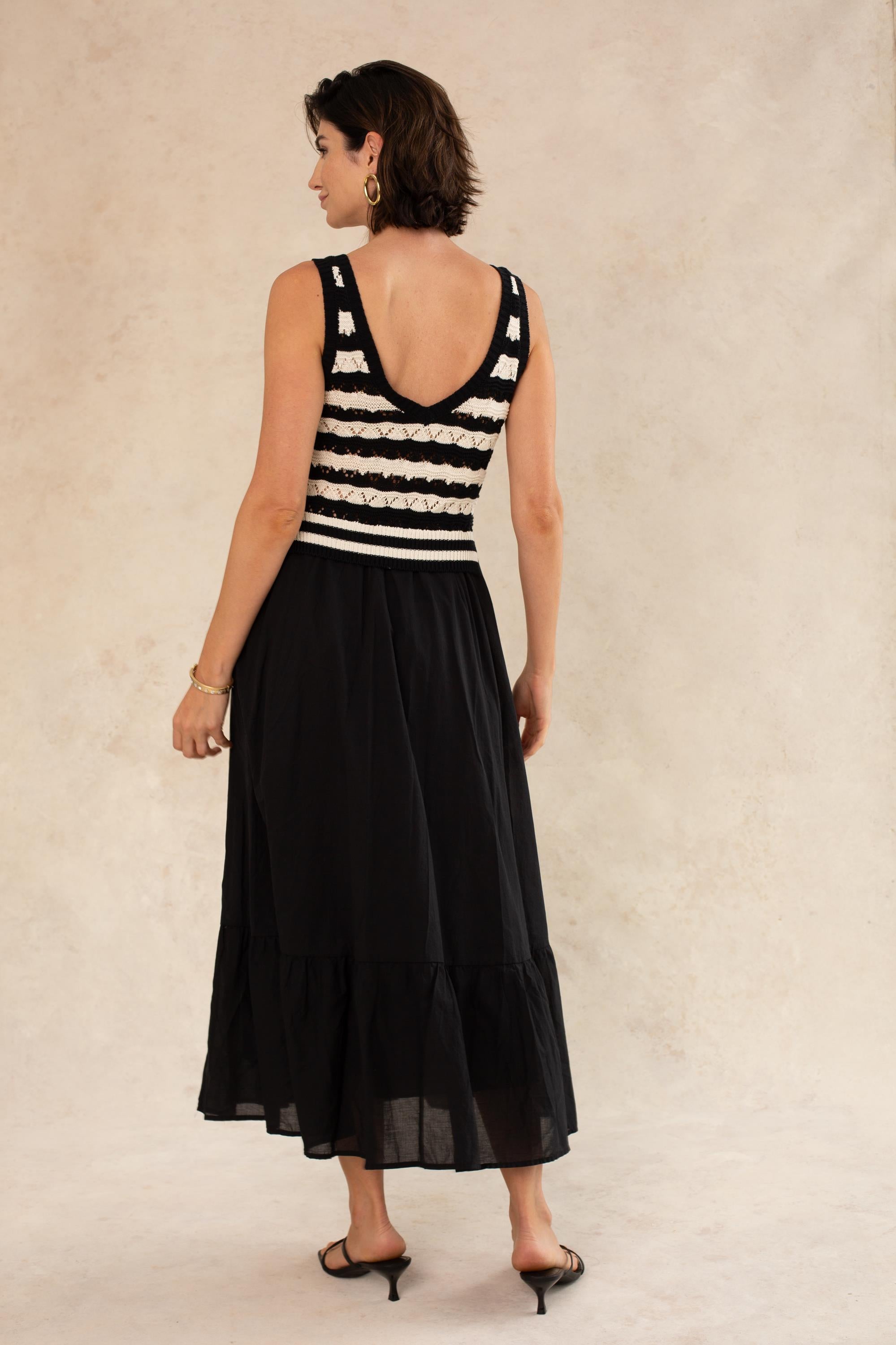 Aries Midi Dress