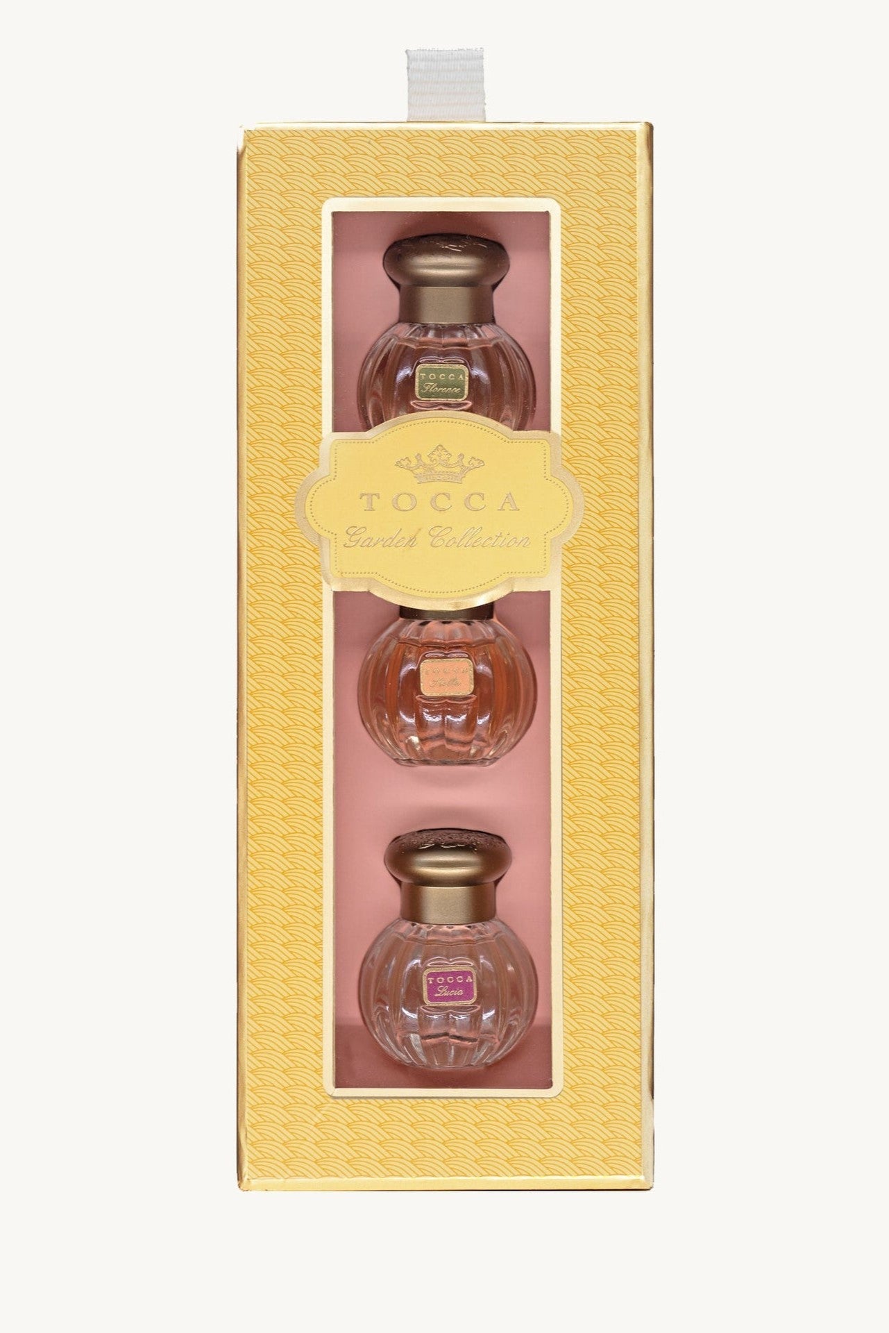 Garden Collection Mini Perfume Trio Set