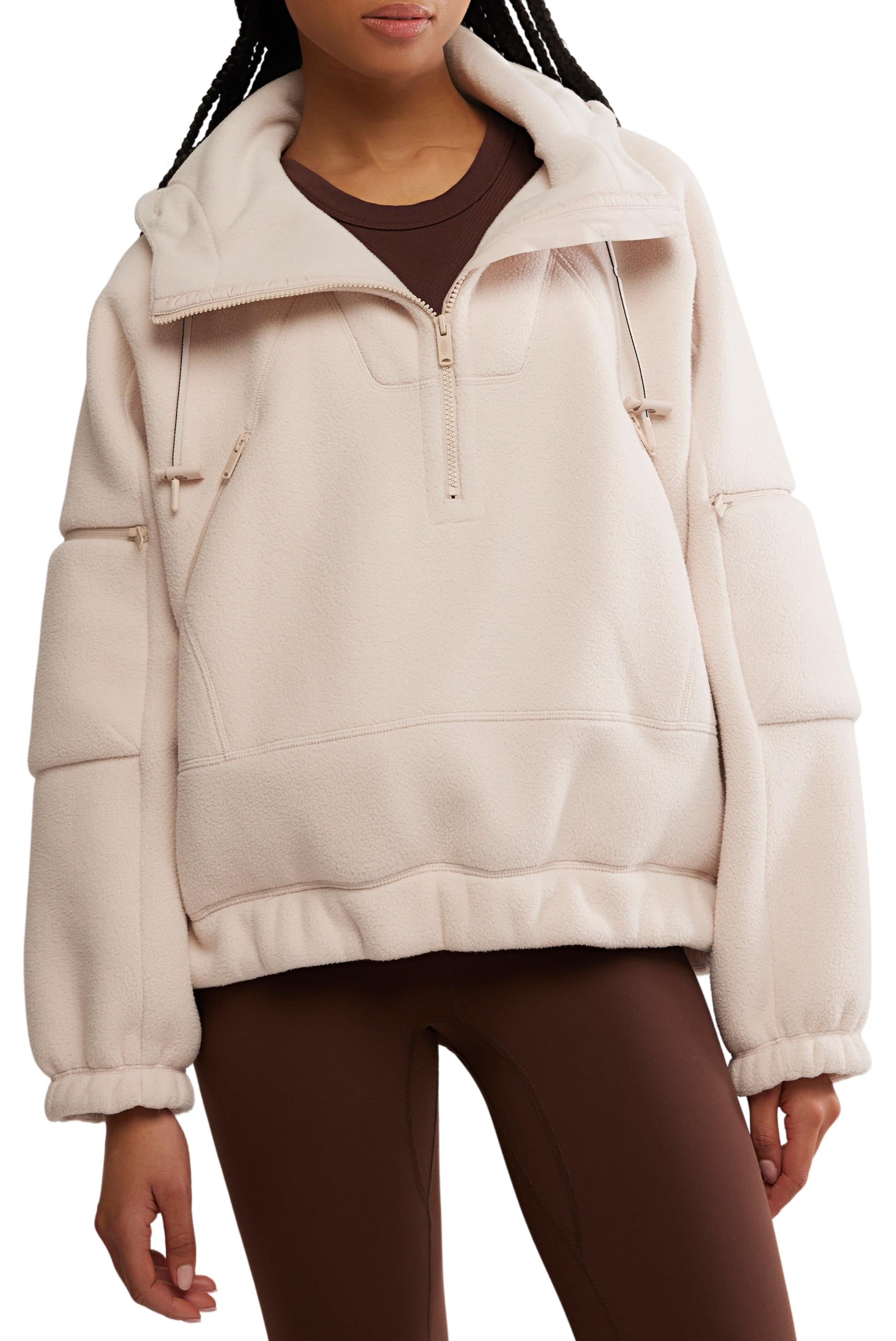 Wild And Free Fleece Pullover