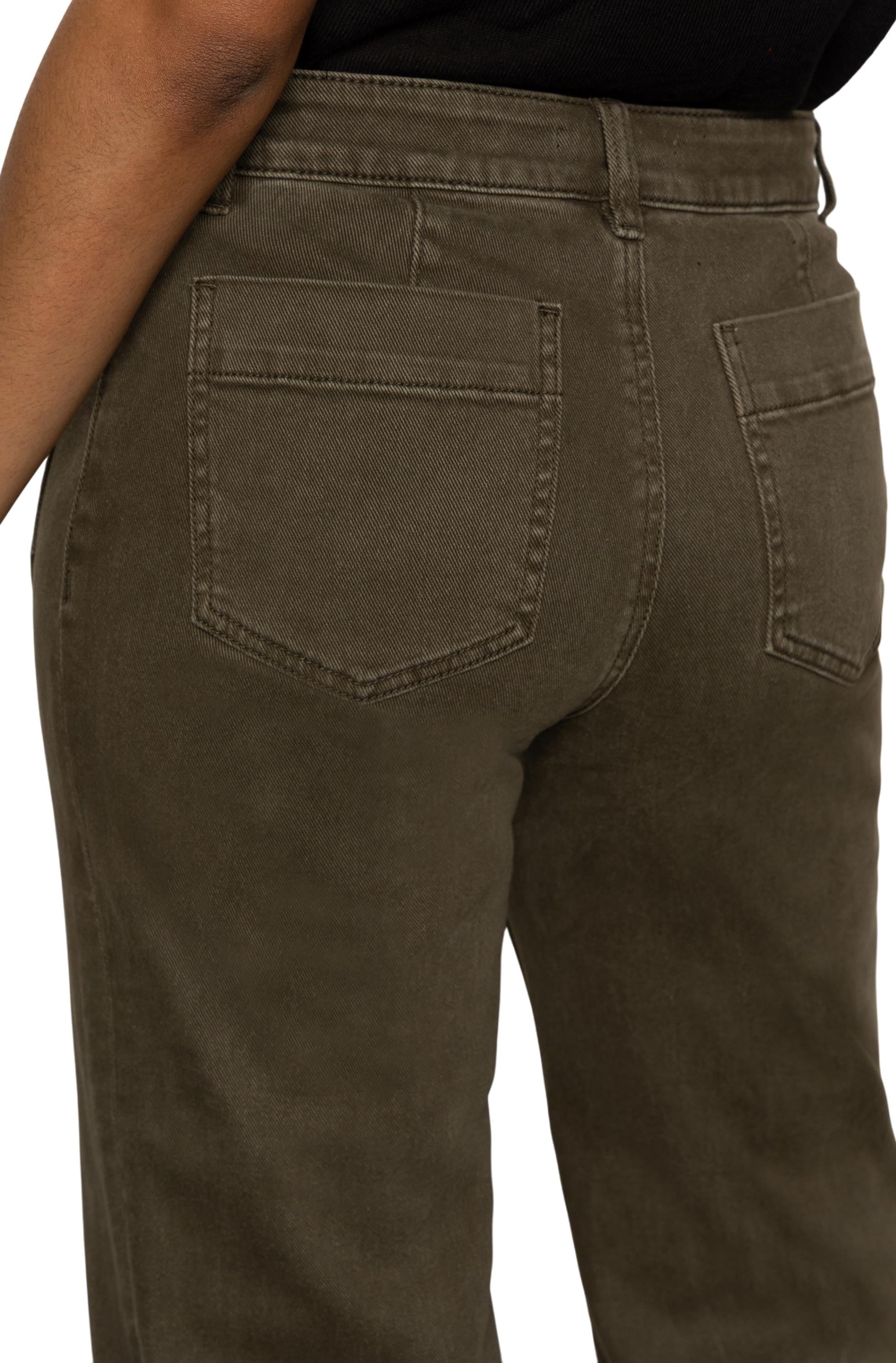 Marine Pant In Fatigue