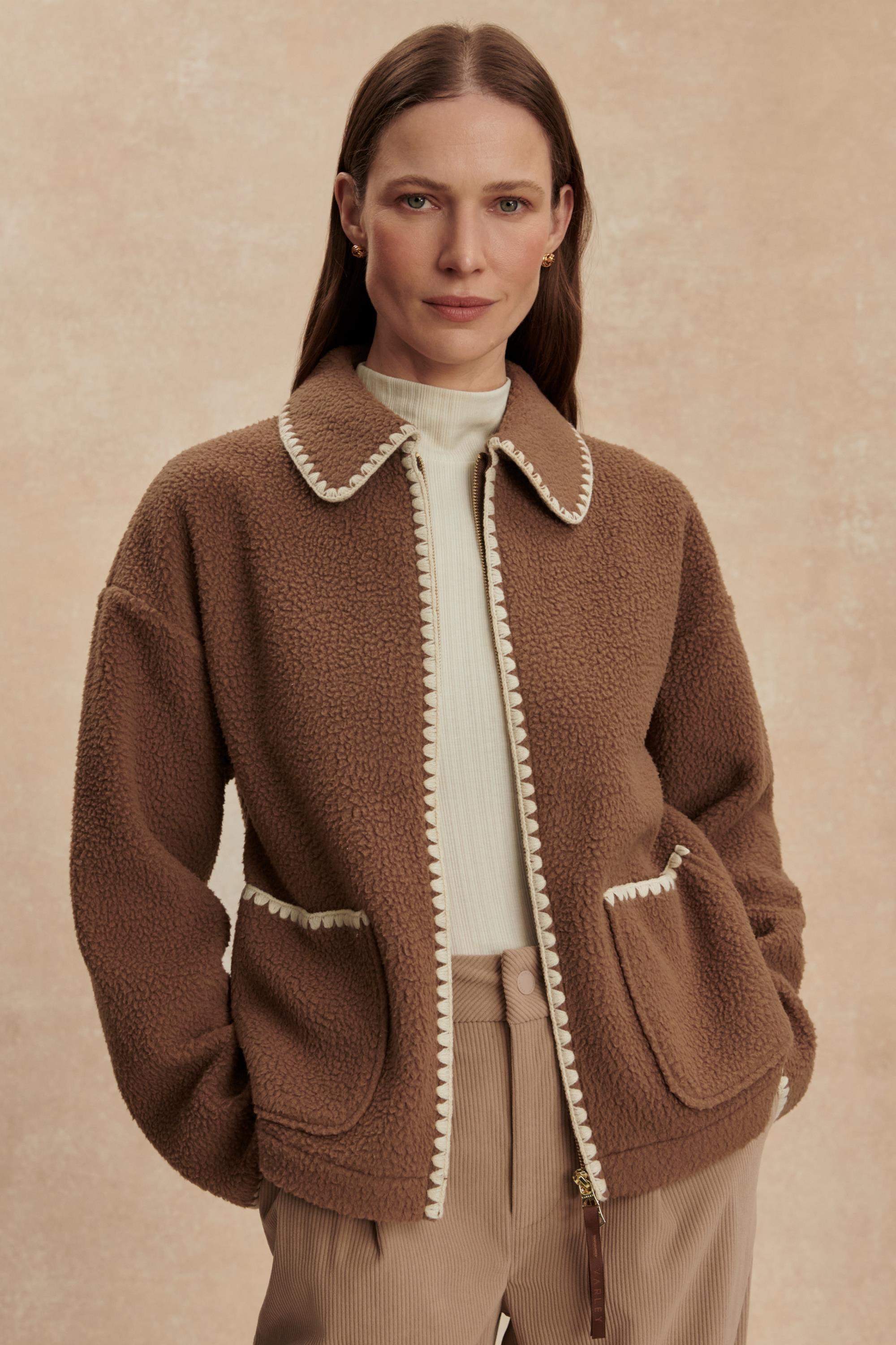 Ruiko Zip Through Fleece