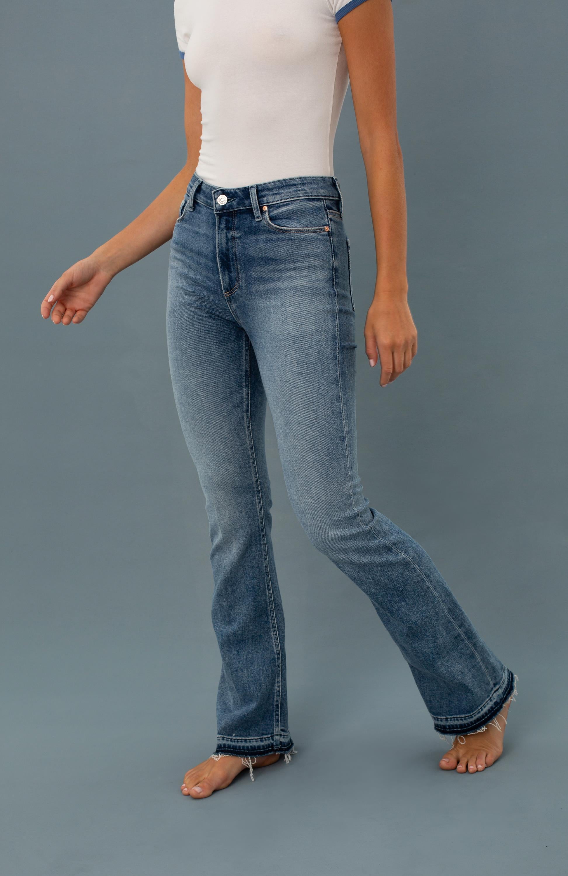 High Rise Laurel Canyon 32in