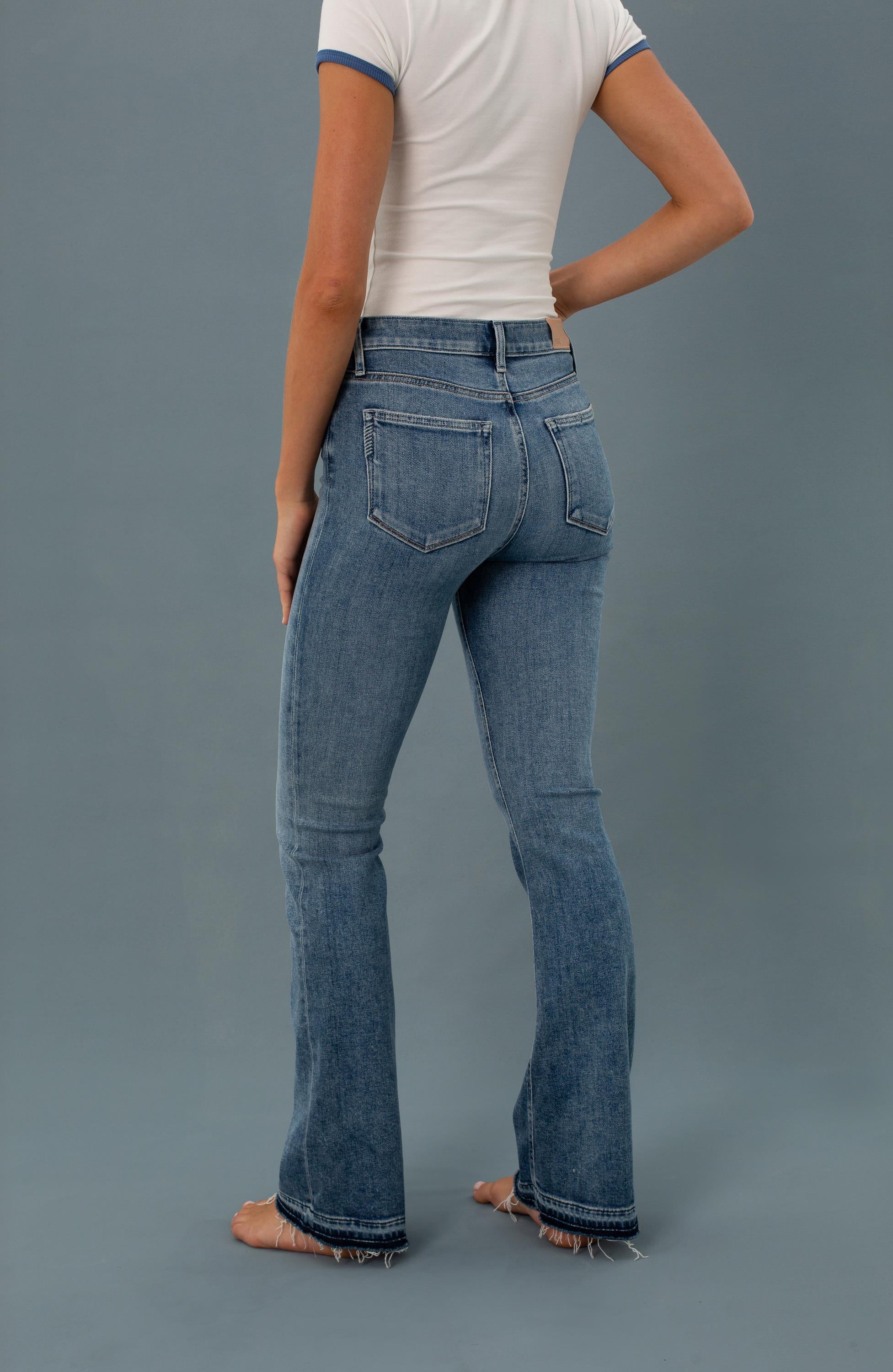 High Rise Laurel Canyon 32in