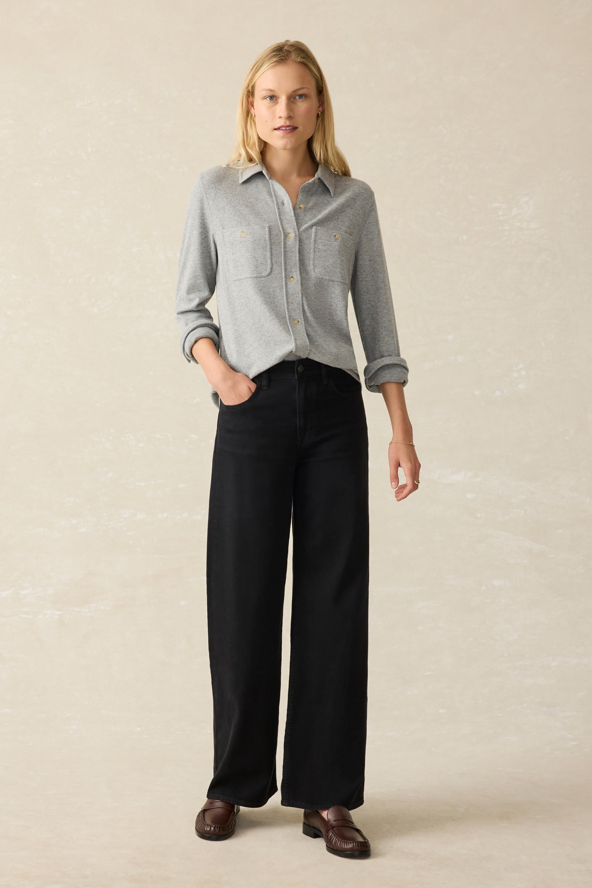 Legend Sweater Shirt