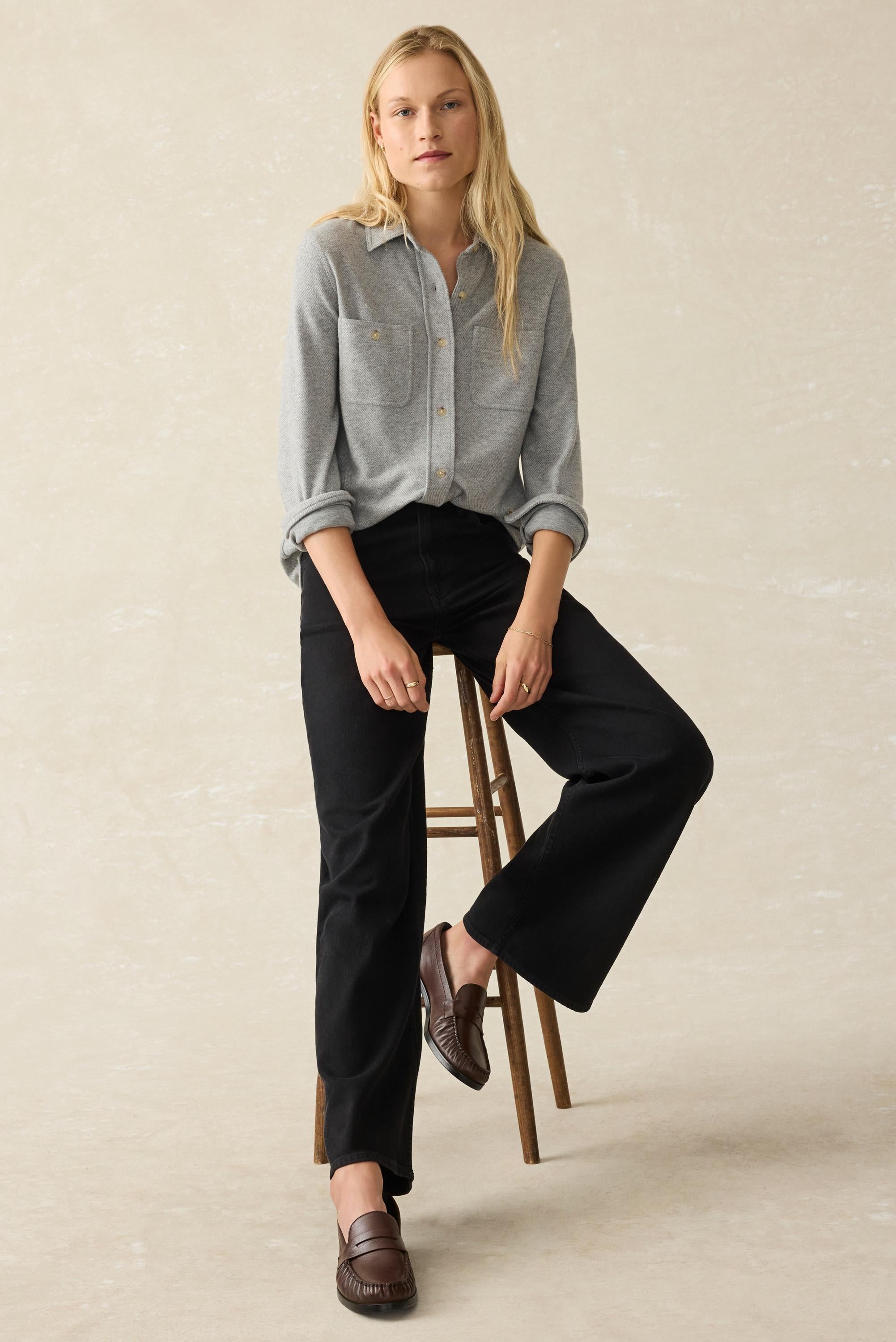 Legend Sweater Shirt