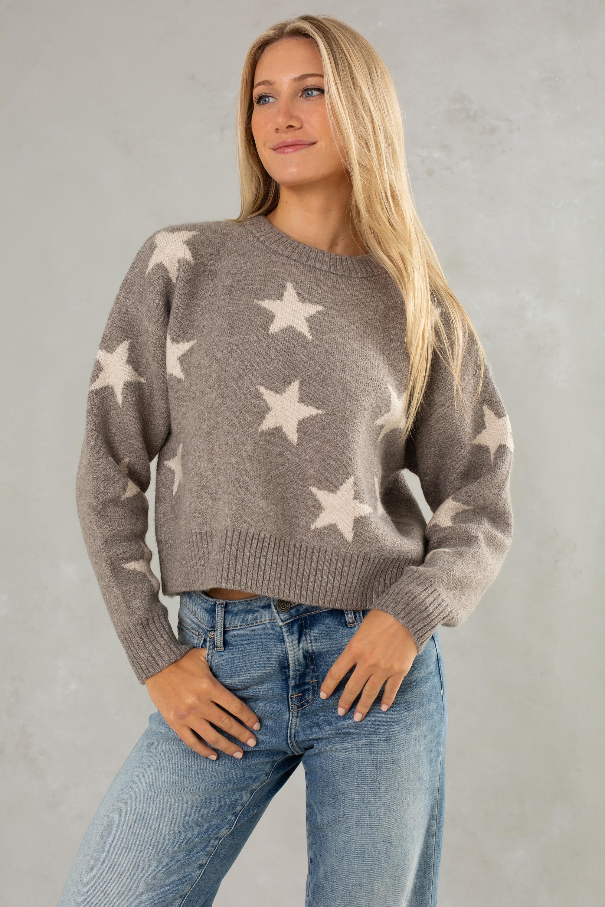 Savannah Star Sweater