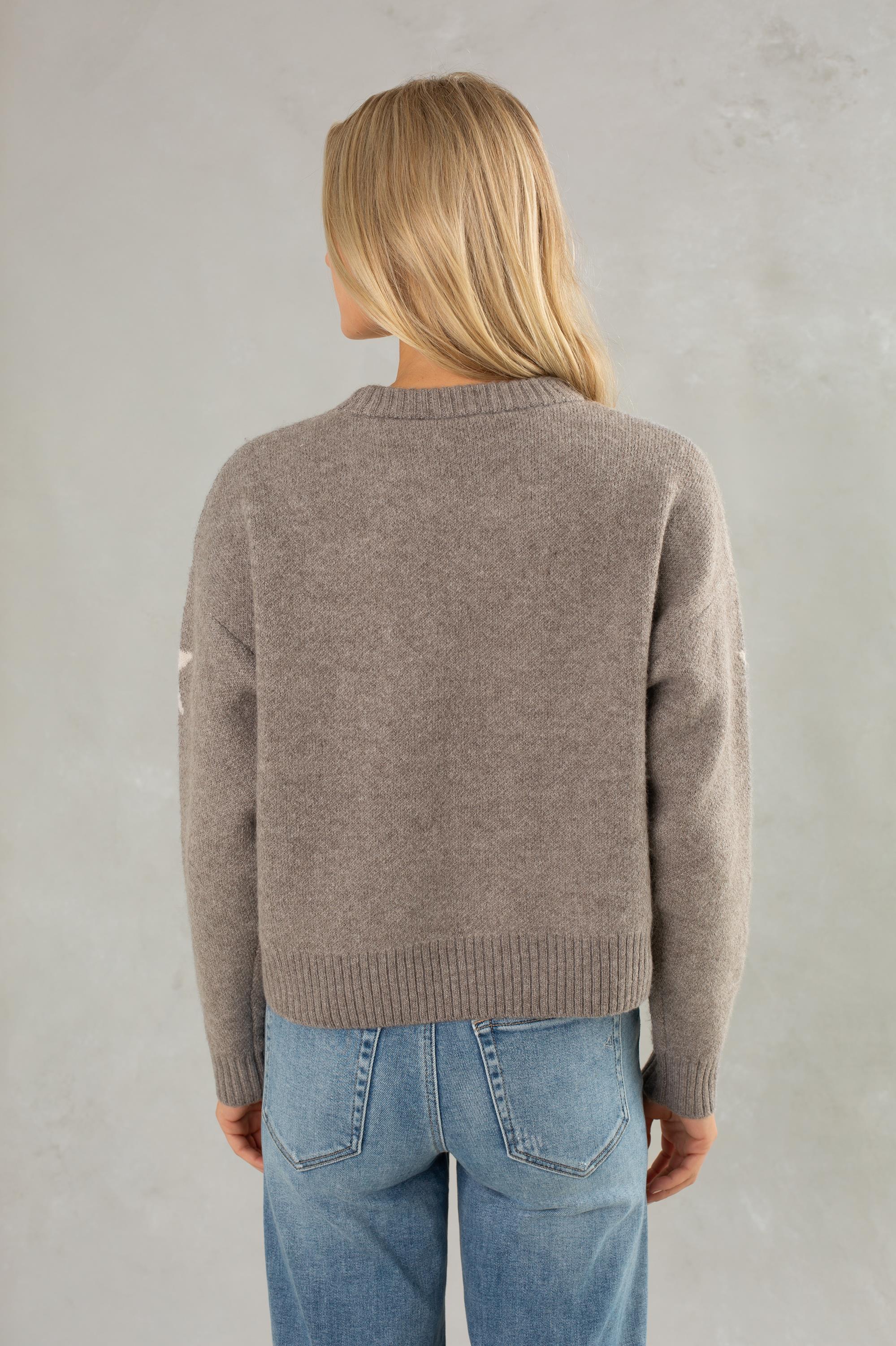 Savannah Star Sweater