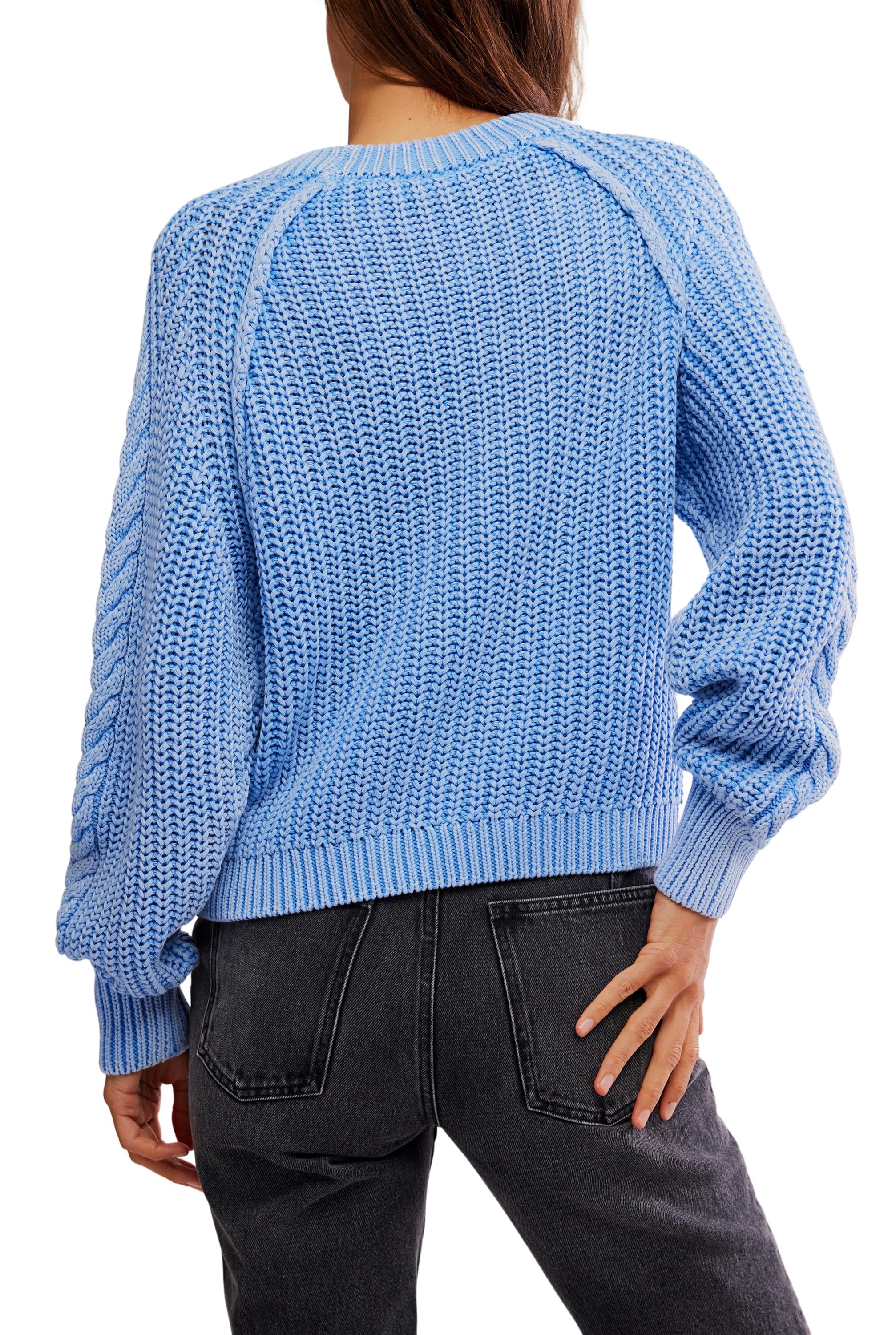 Frankie Cable Sweater