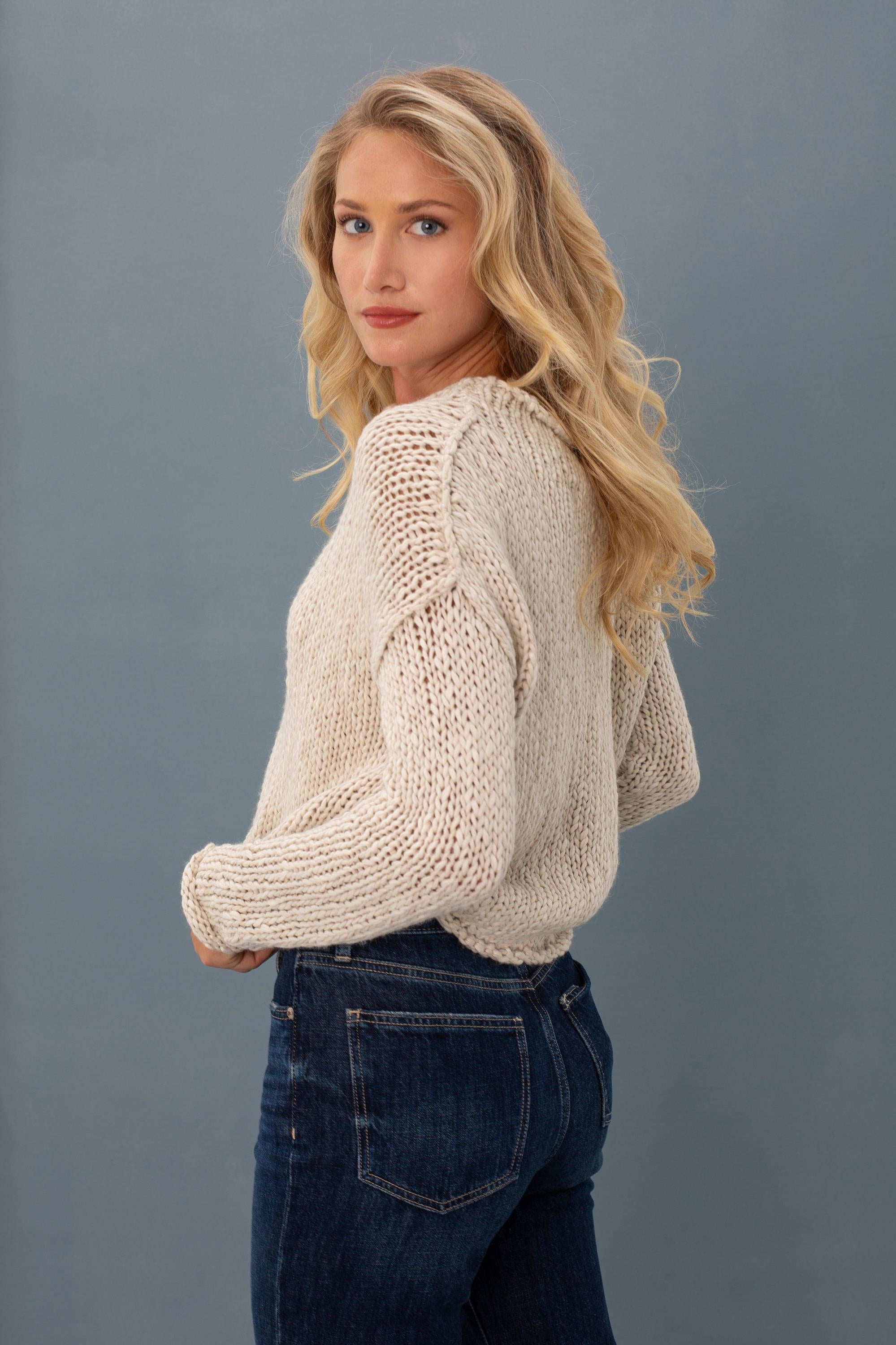 Opal Sweater