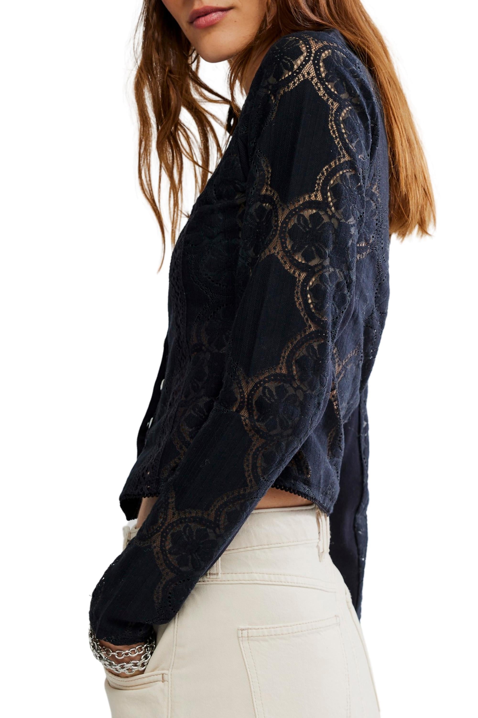 Jae Knit Long Sleeve