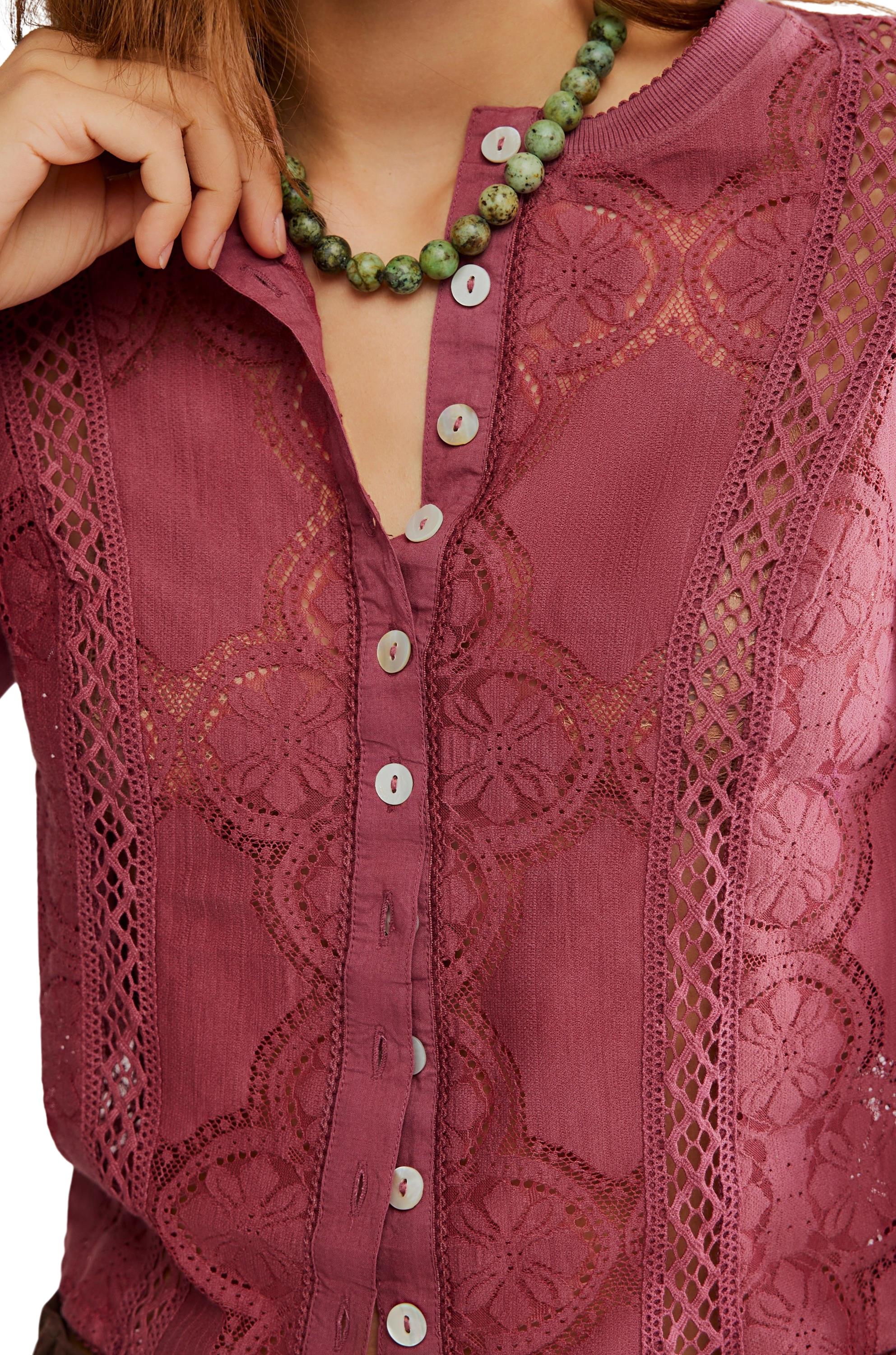 Jae Knit Long Sleeve