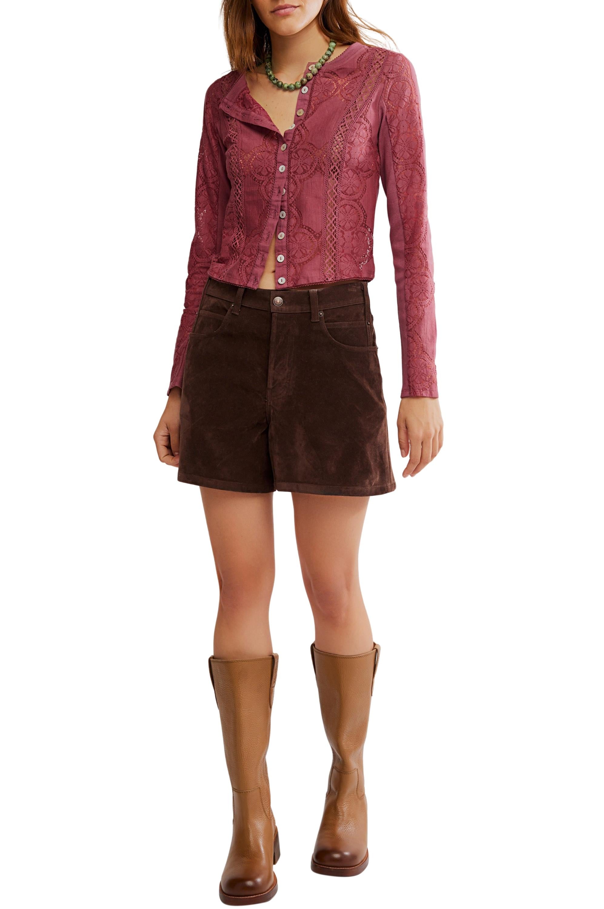 Jae Knit Long Sleeve