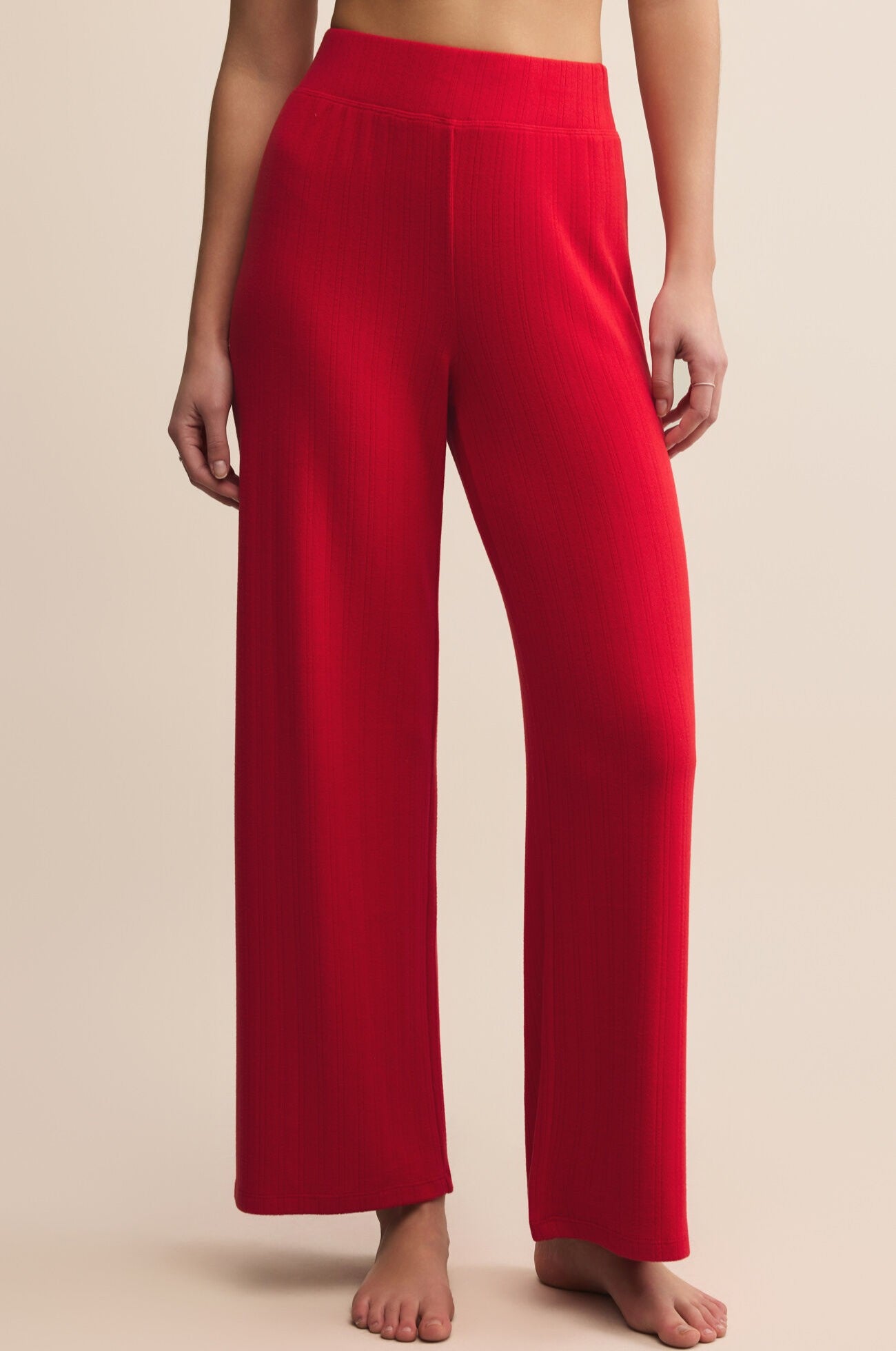 Luxe Pointelle Pant