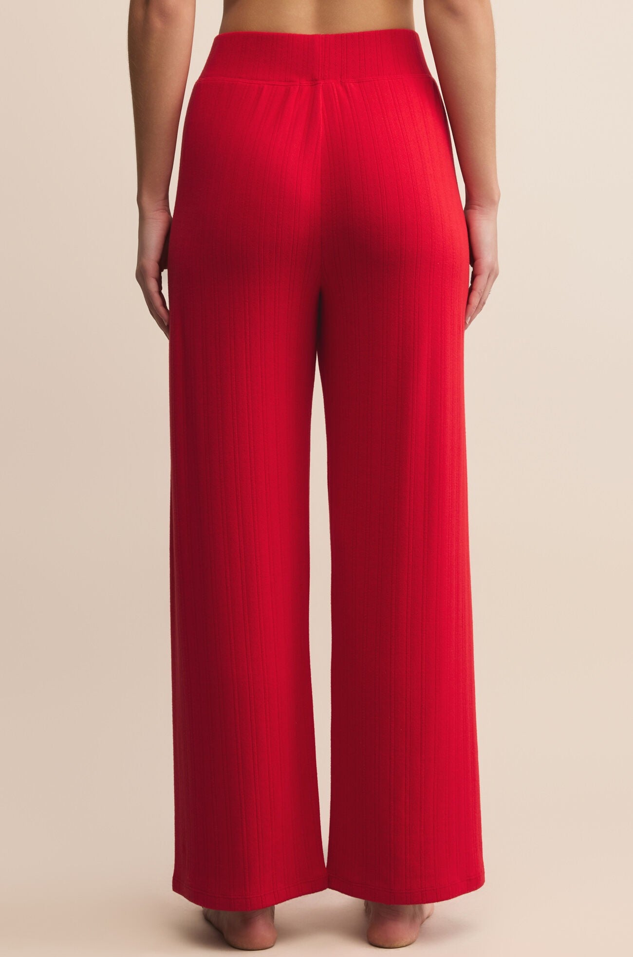Luxe Pointelle Pant