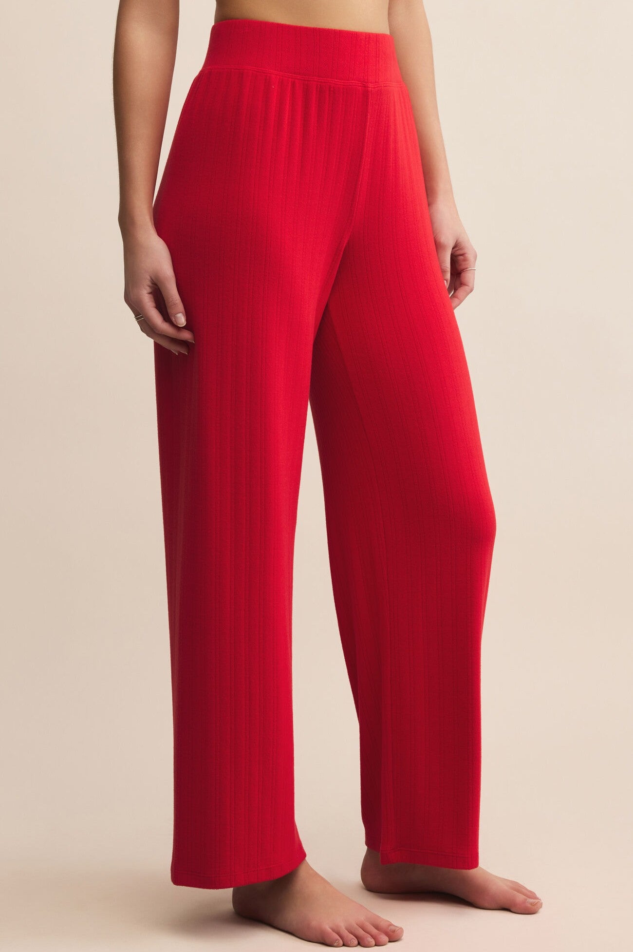Luxe Pointelle Pant