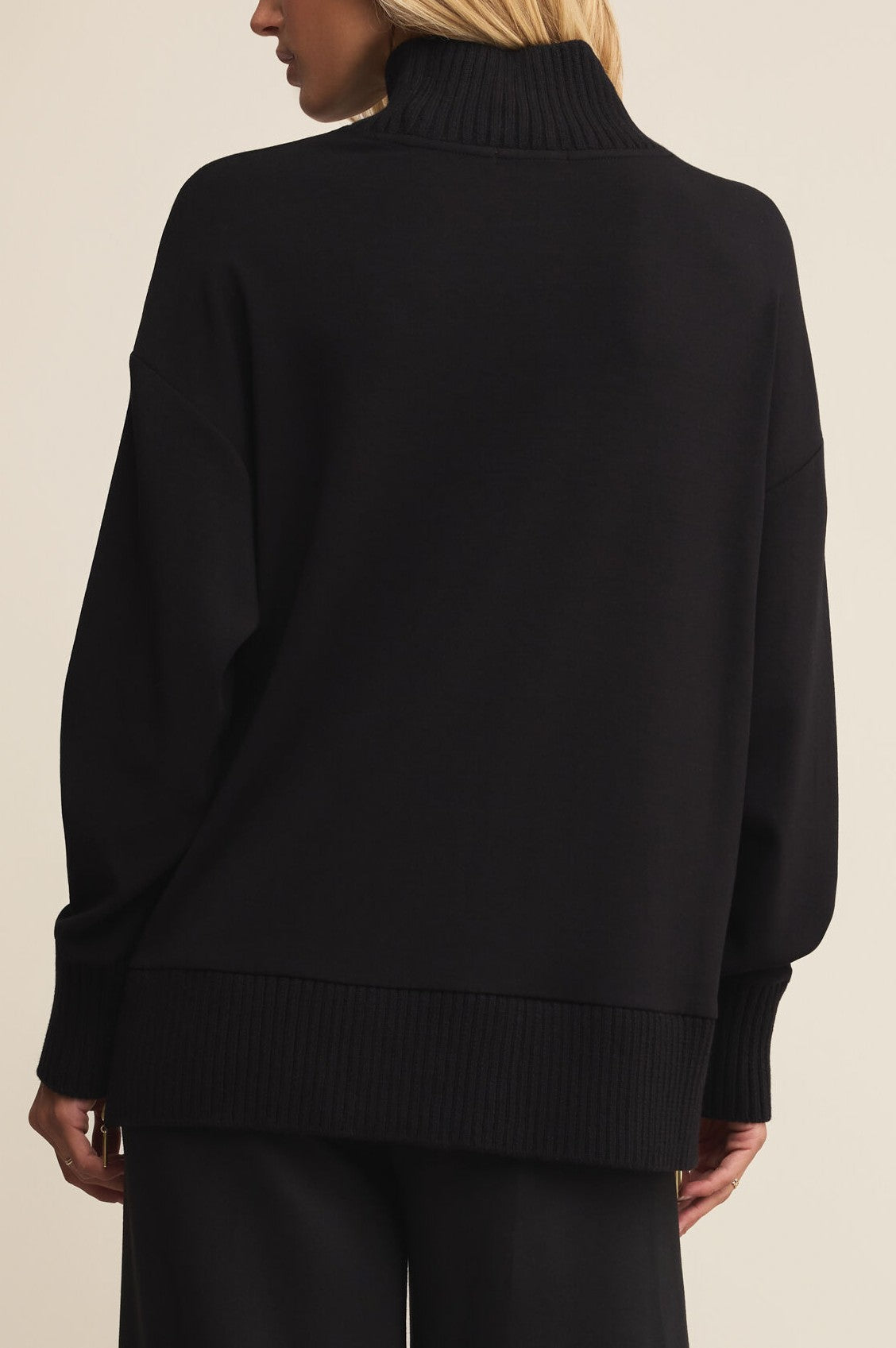 Sable Rib Sweatshirt