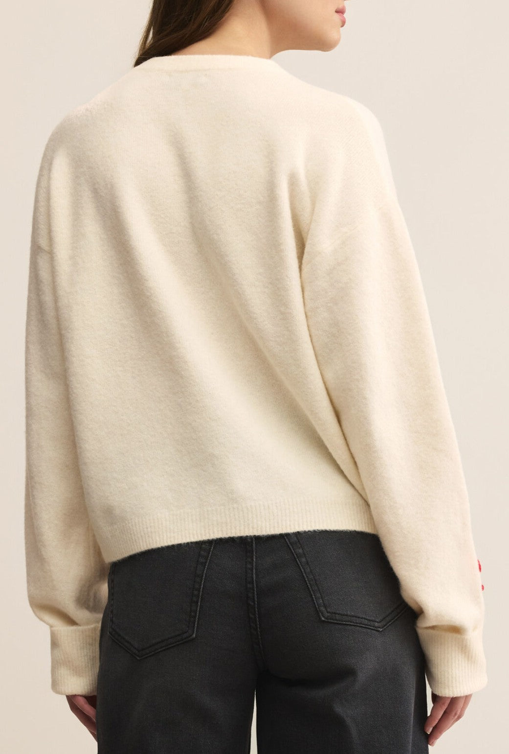 Tie The Ribbon Sweater