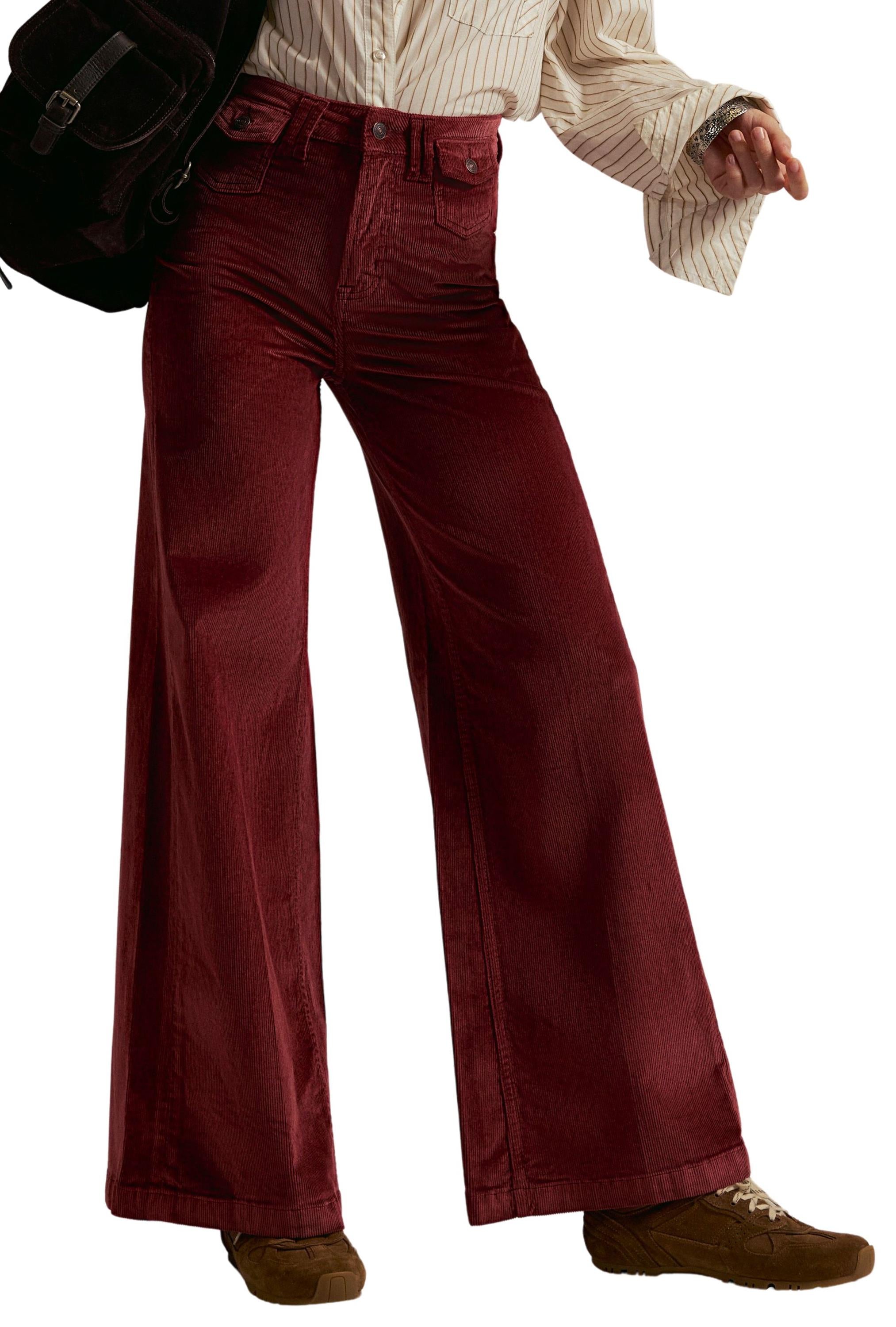 Keelee High Rise Palazo