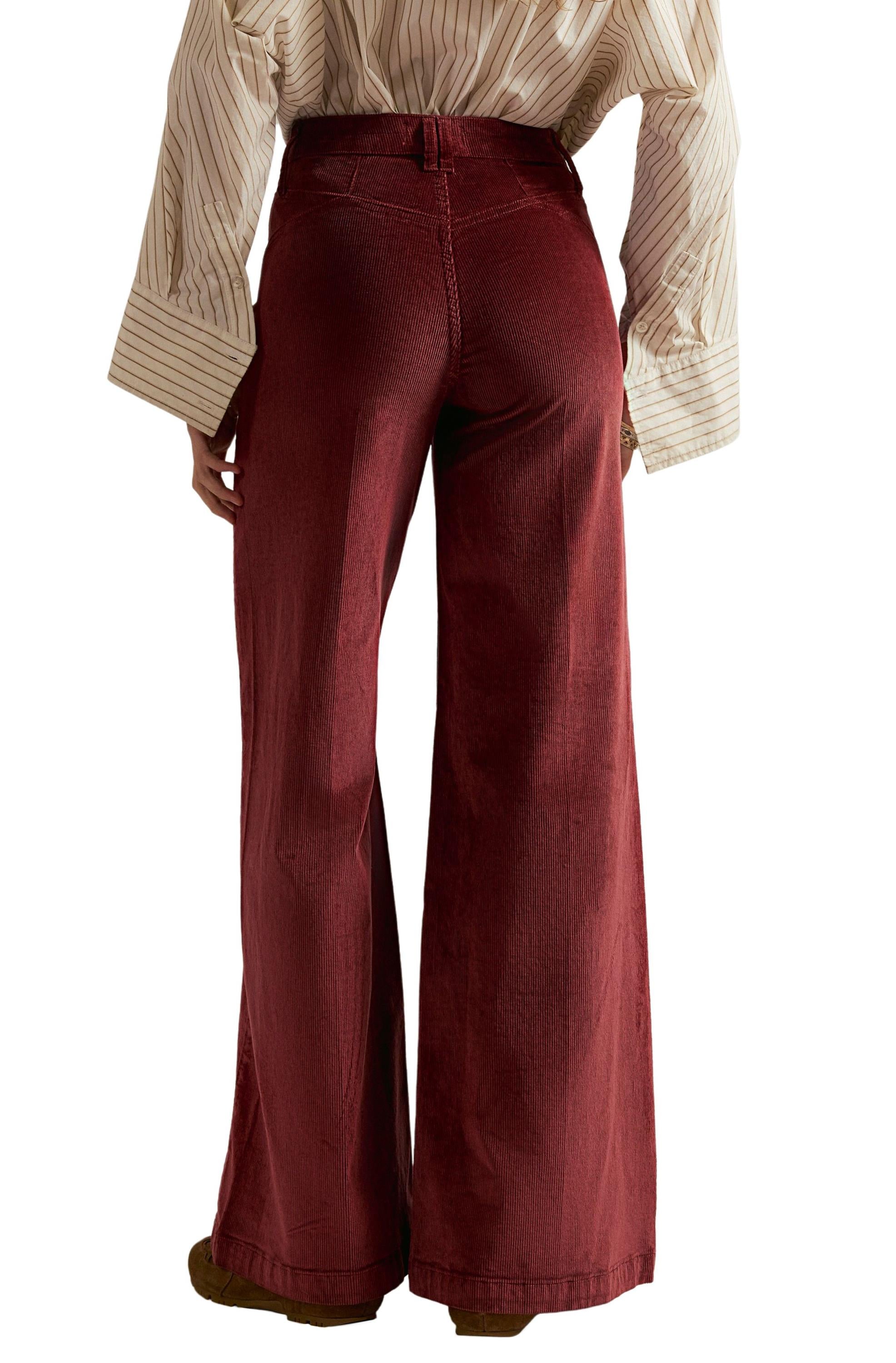 Keelee High Rise Palazo