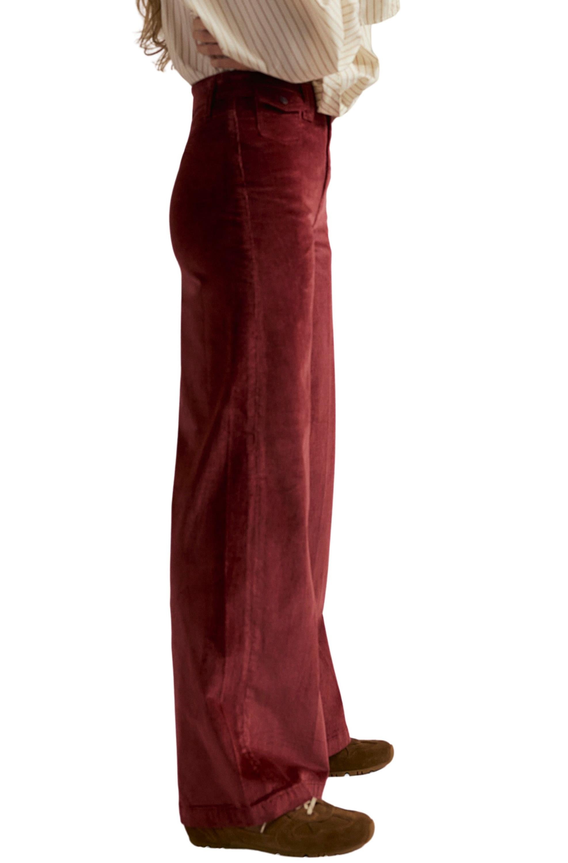 Keelee High Rise Palazo