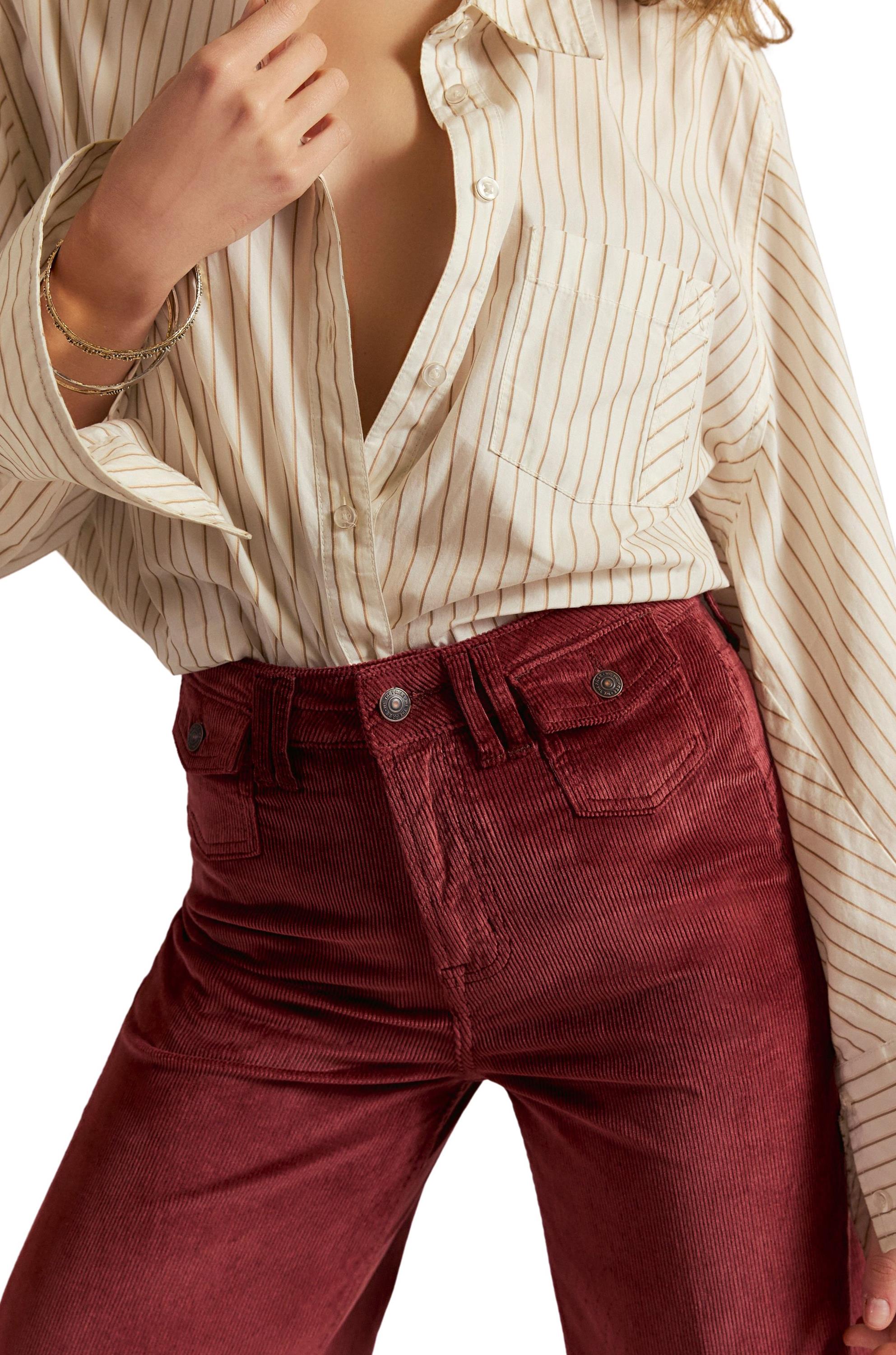 Keelee High Rise Palazo