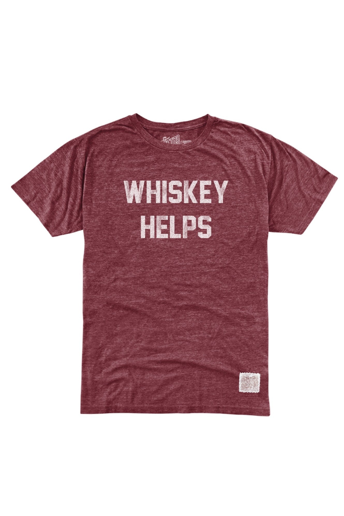 Whiskey Helps