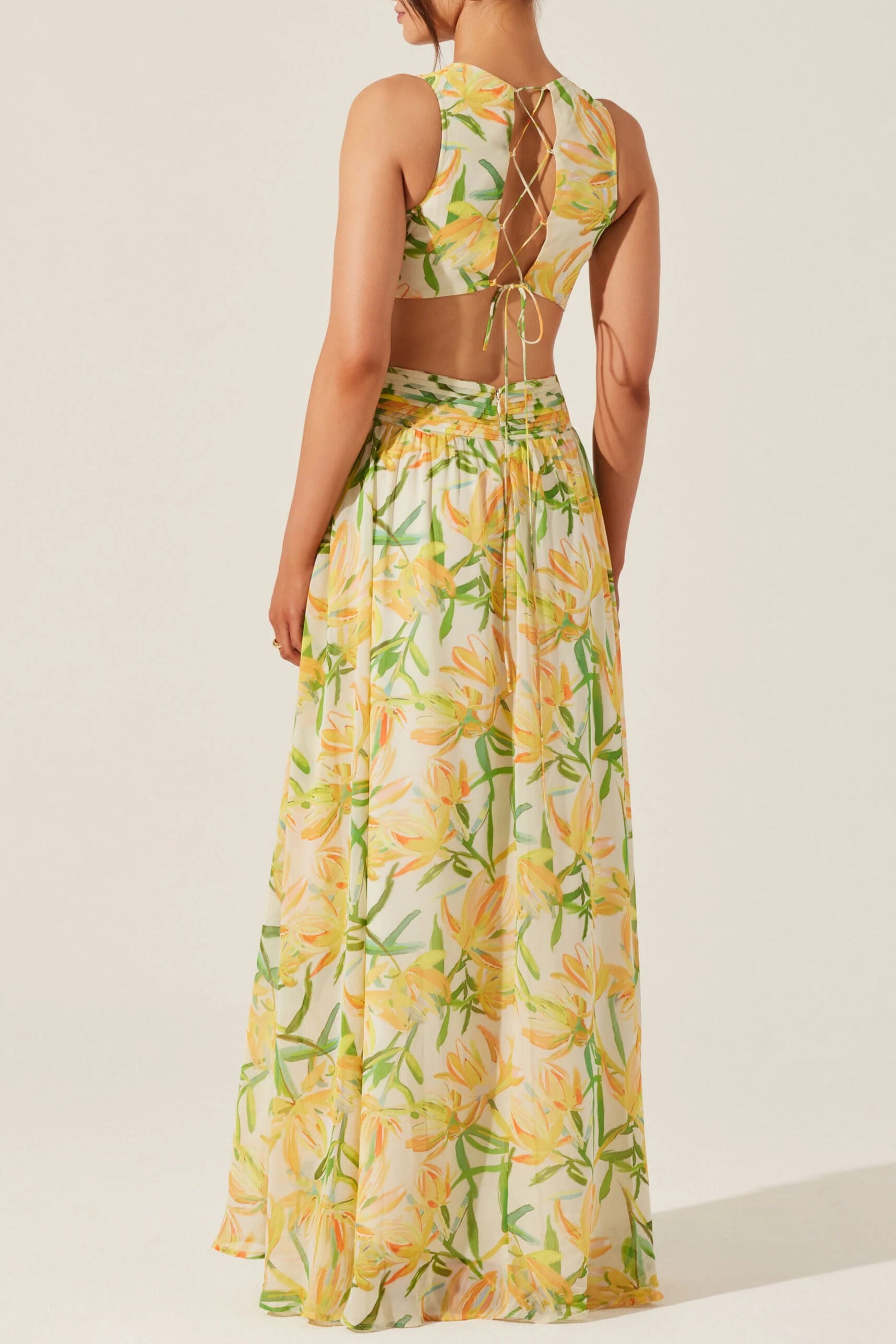 Noya Maxi Dress