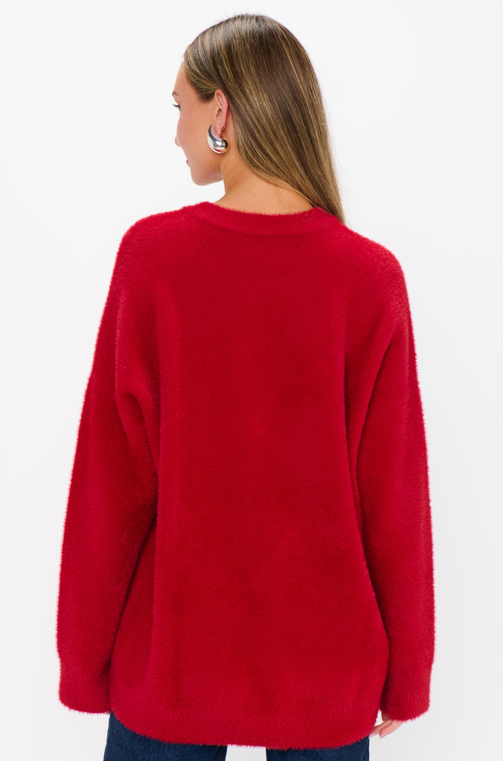 Classic Crewneck Sweater