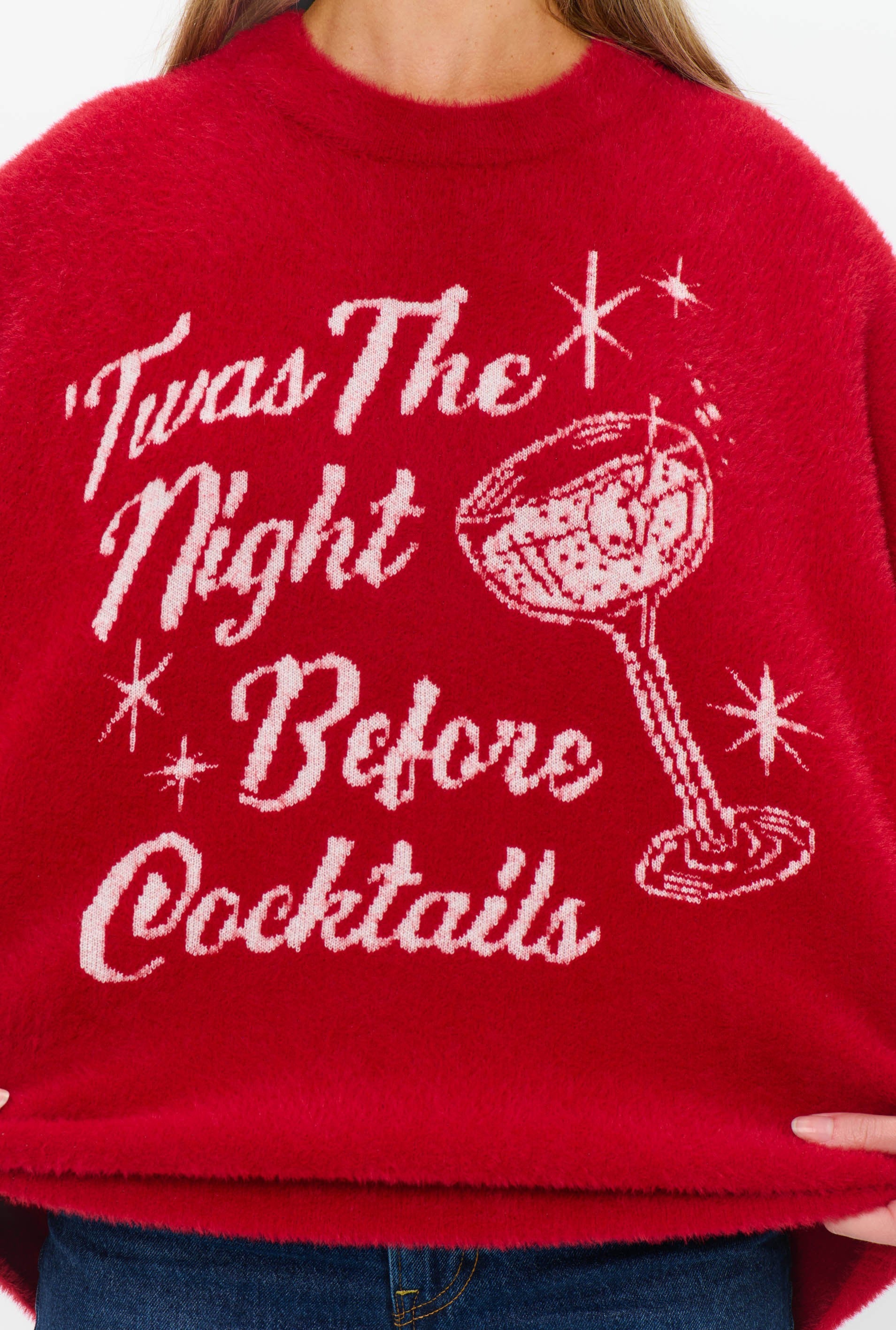 Classic Crewneck Sweater