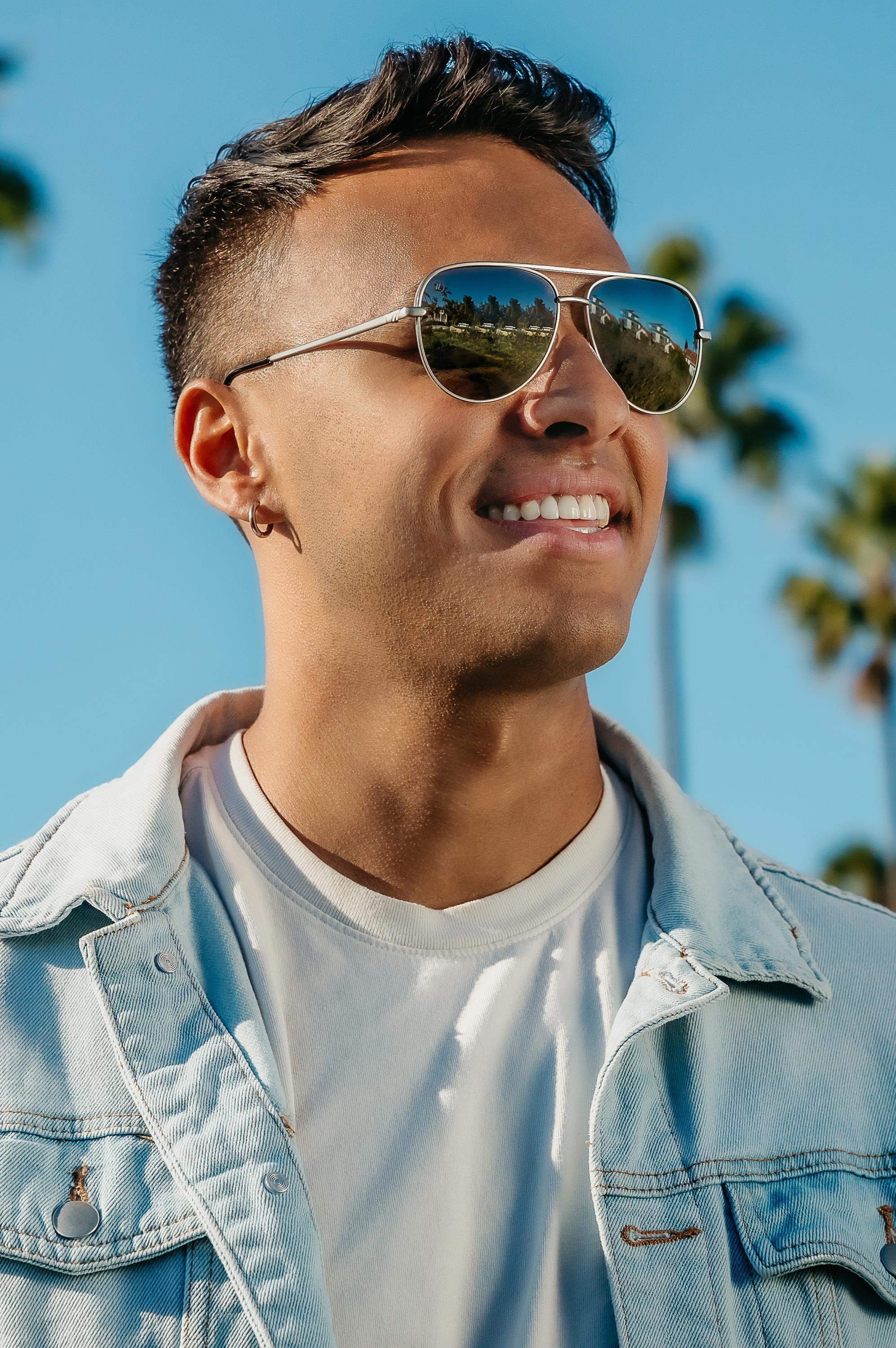 Shadow - Matte Silver