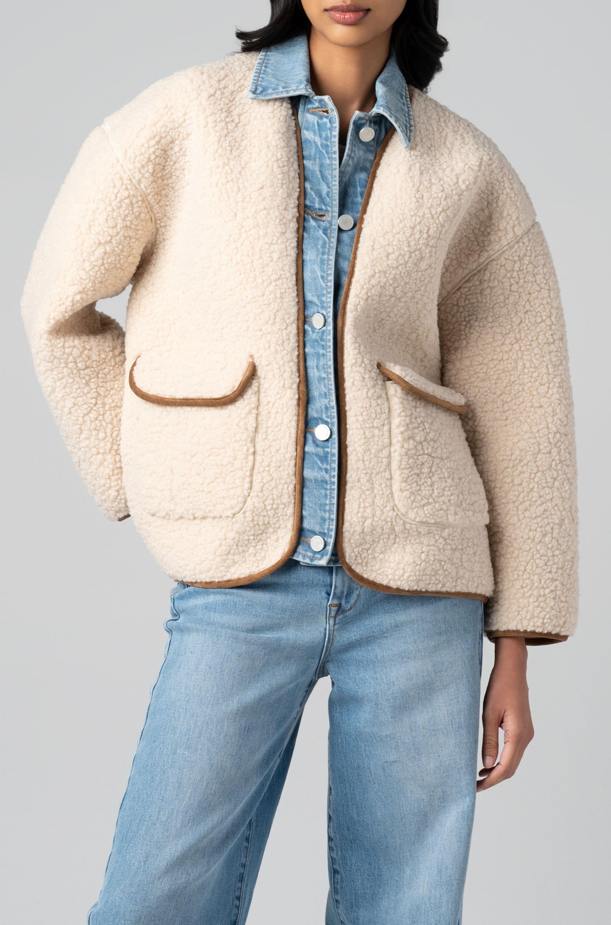 Nature Hike Sherpa Jacket